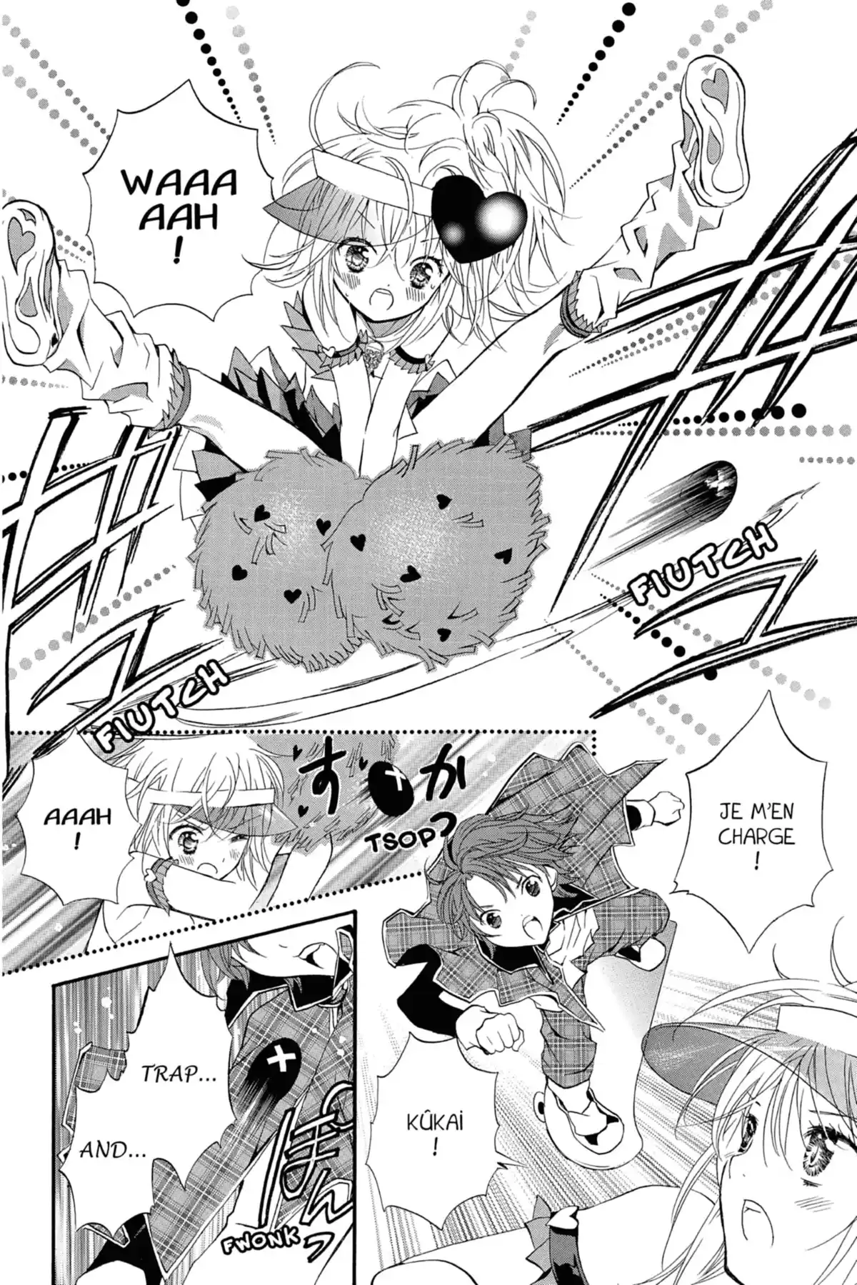 Shugo Chara! Volume 2 page 9