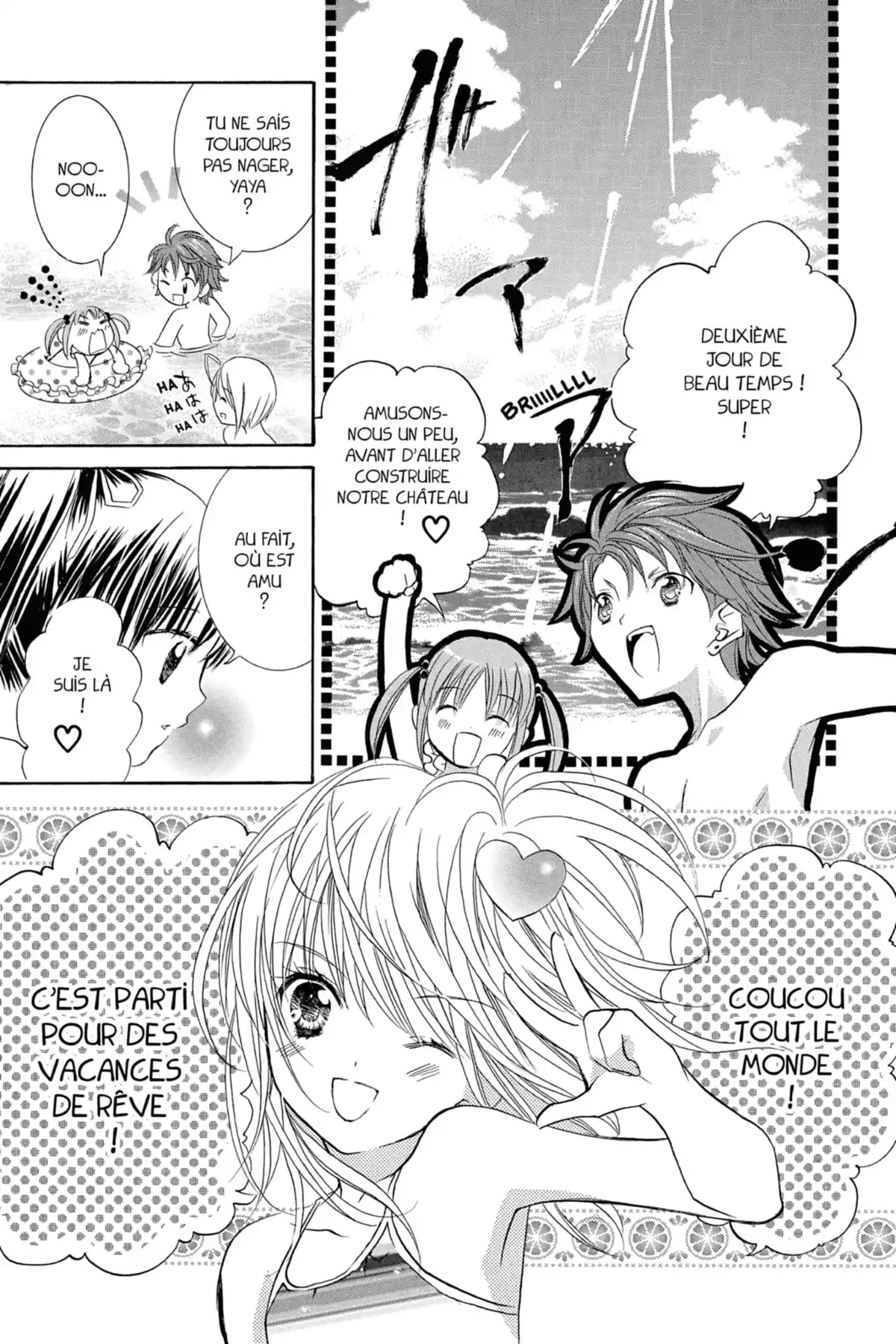 Shugo Chara! Volume 2 page 92