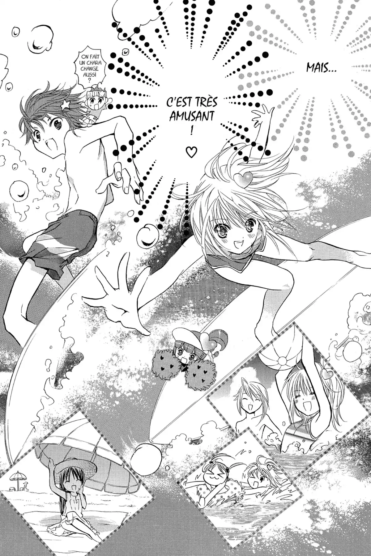 Shugo Chara! Volume 2 page 94