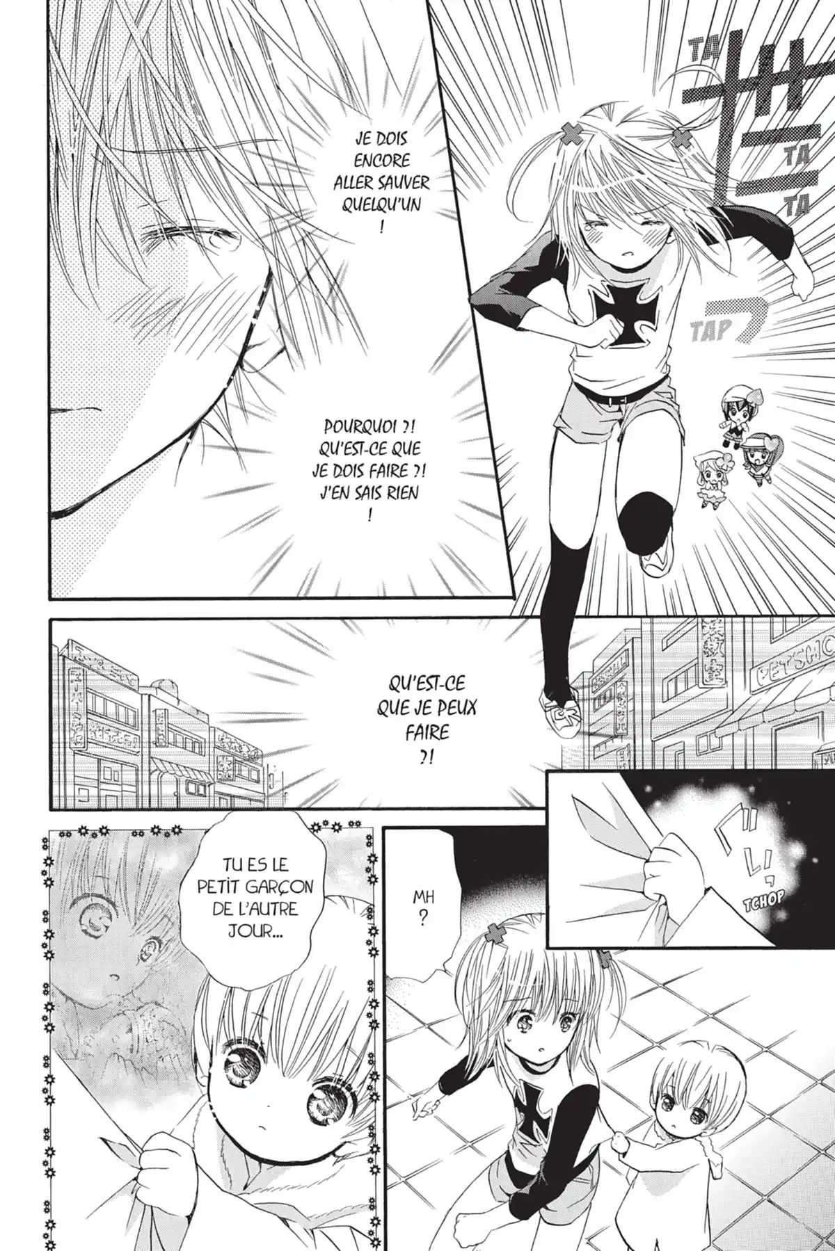 Shugo Chara! Volume 8 page 10