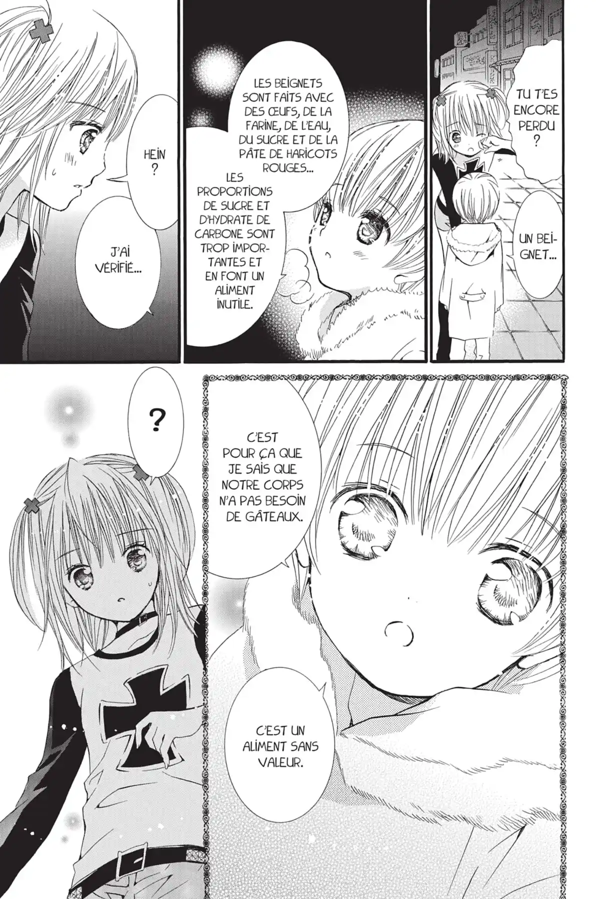 Shugo Chara! Volume 8 page 11