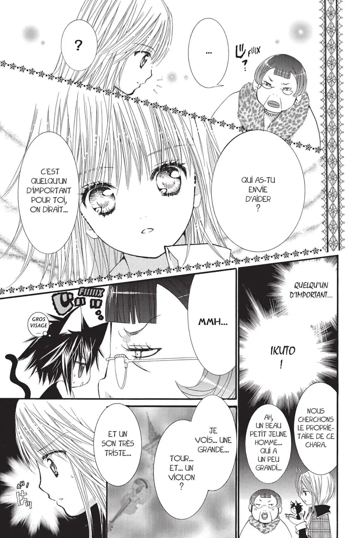 Shugo Chara! Volume 8 page 124