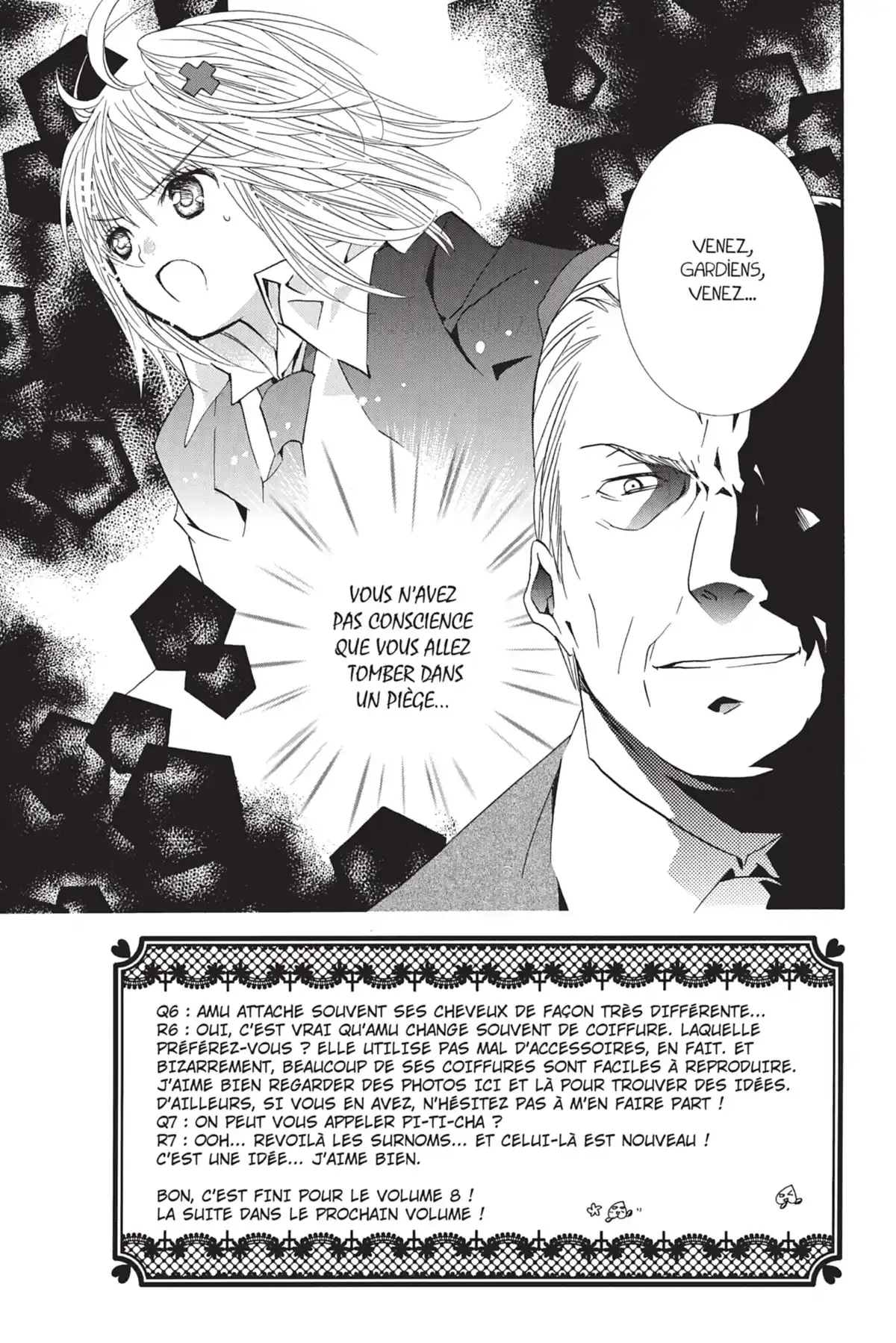 Shugo Chara! Volume 8 page 134