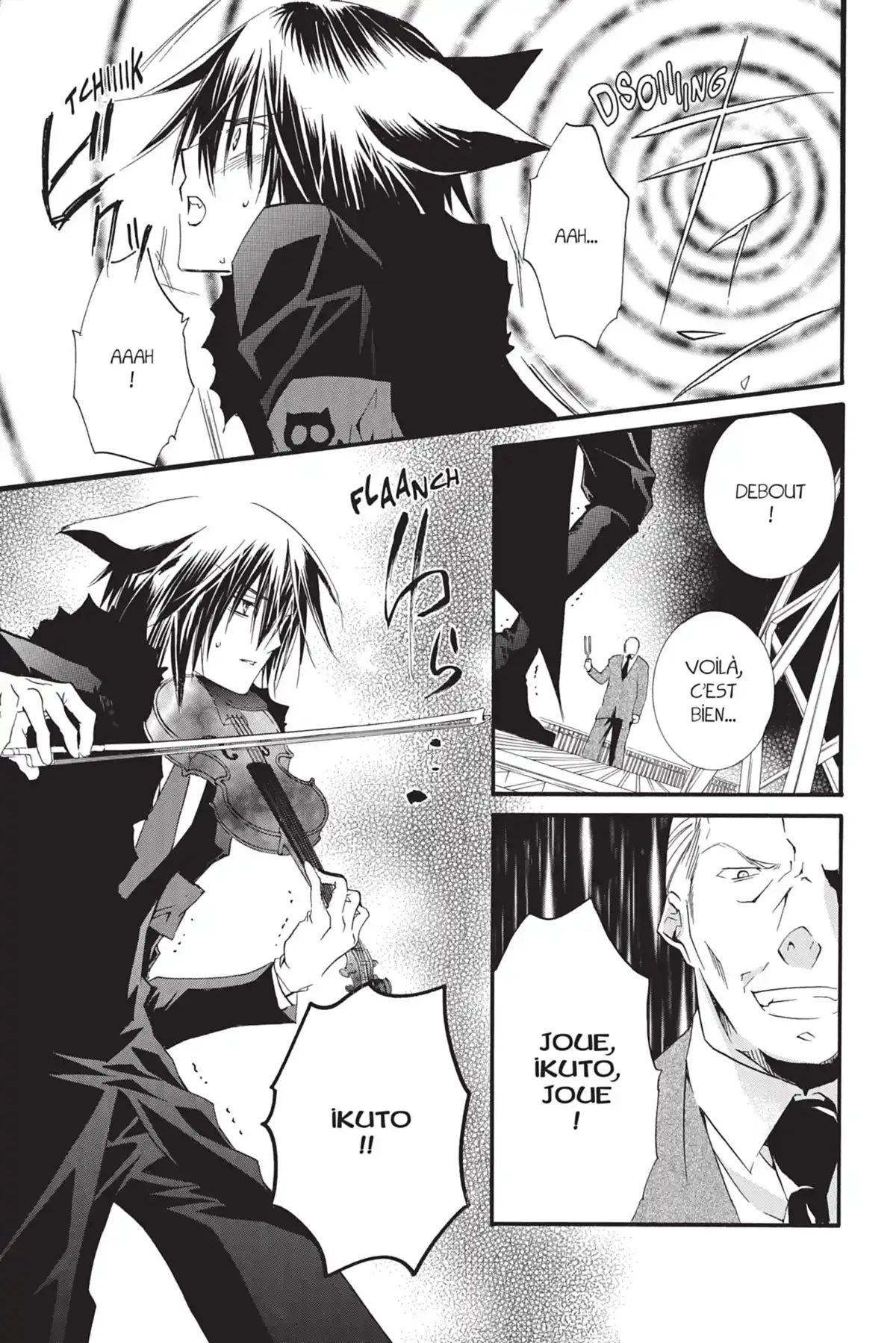 Shugo Chara! Volume 8 page 156