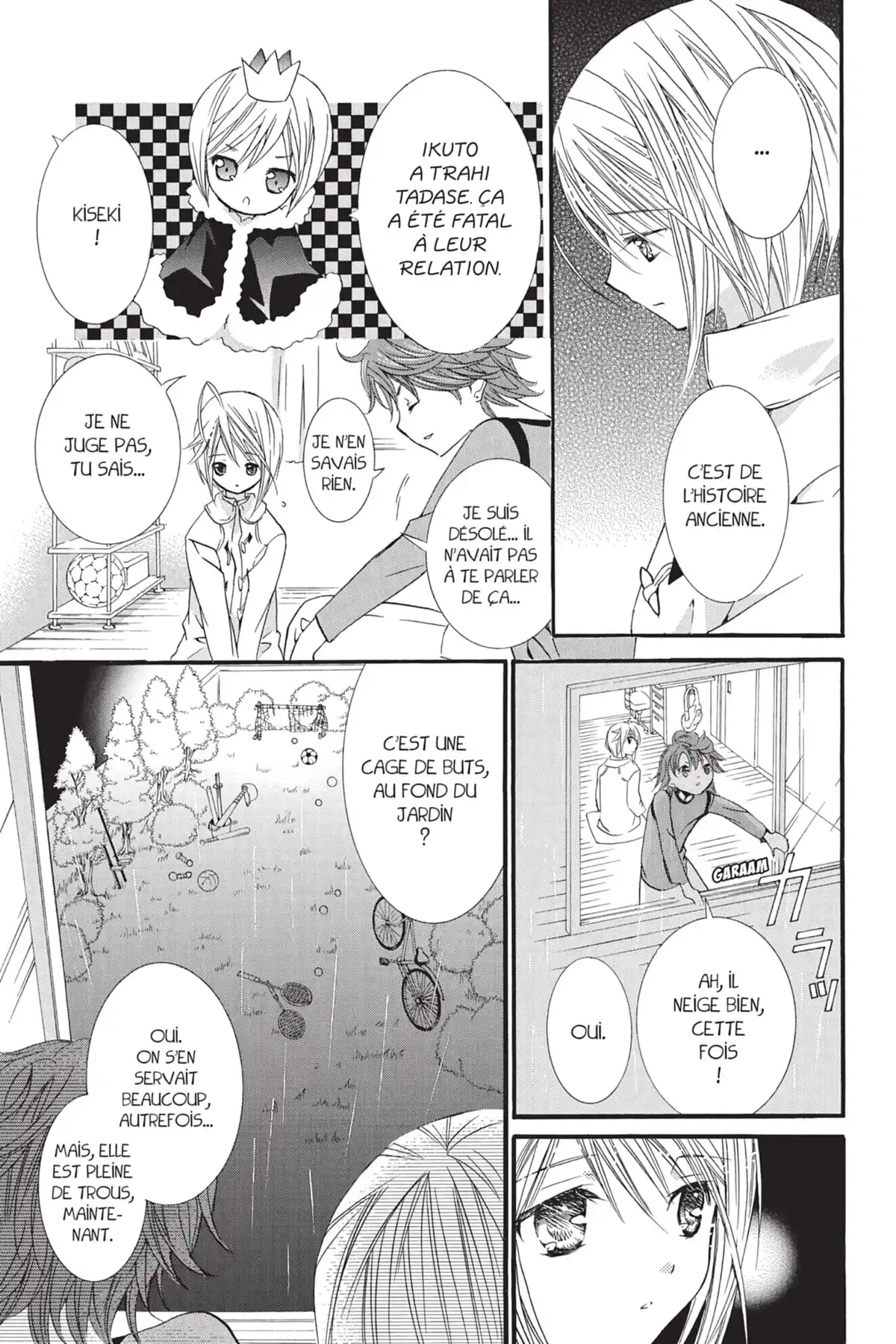 Shugo Chara! Volume 8 page 17