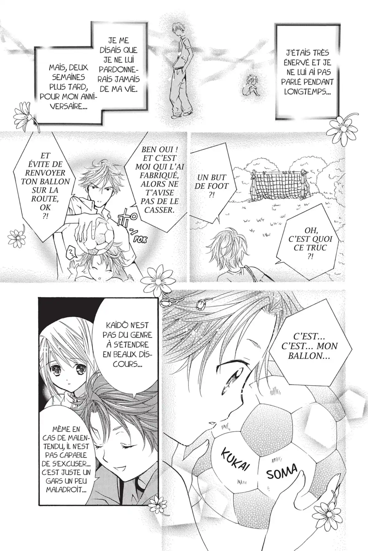 Shugo Chara! Volume 8 page 19