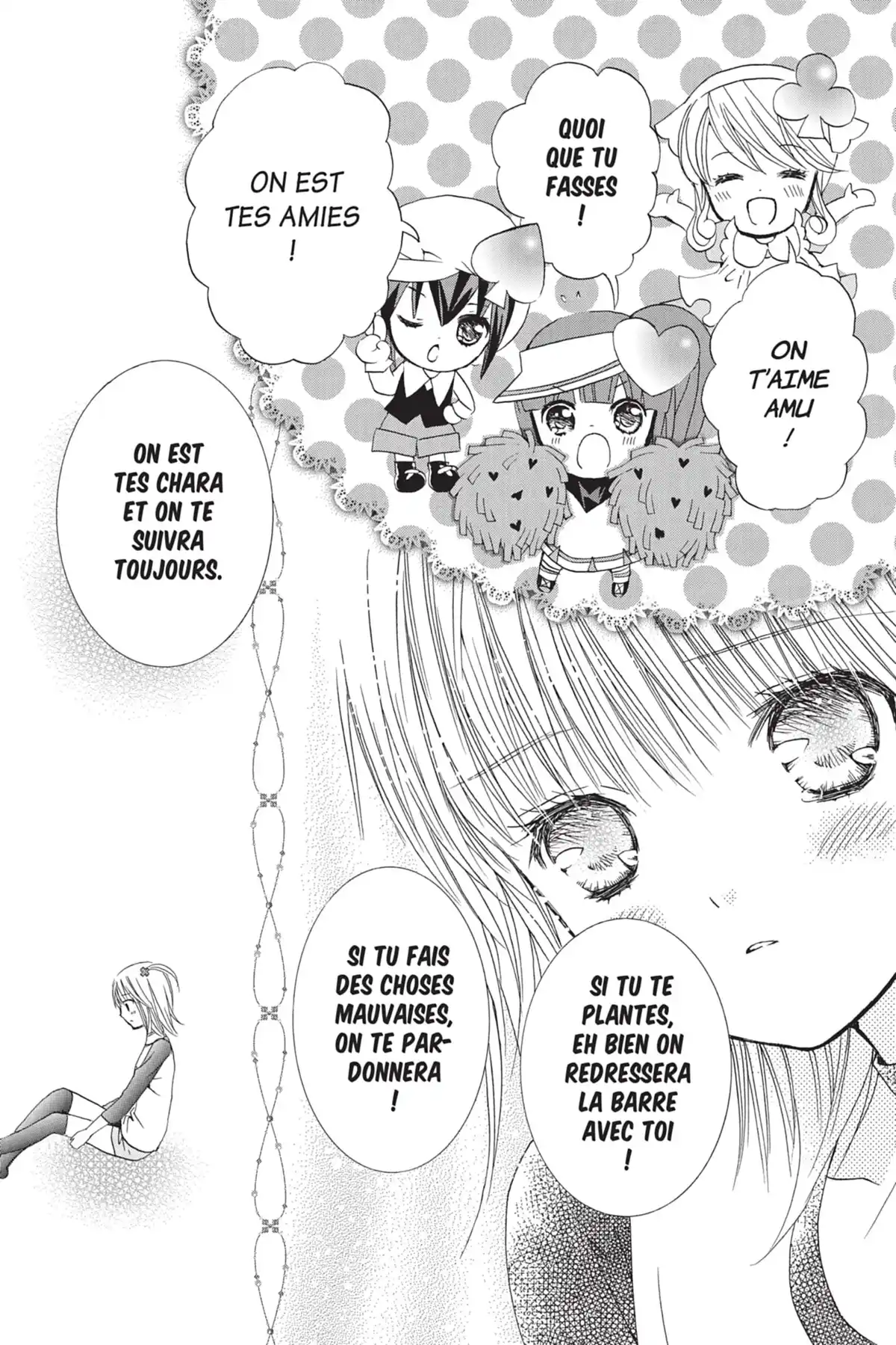 Shugo Chara! Volume 8 page 26