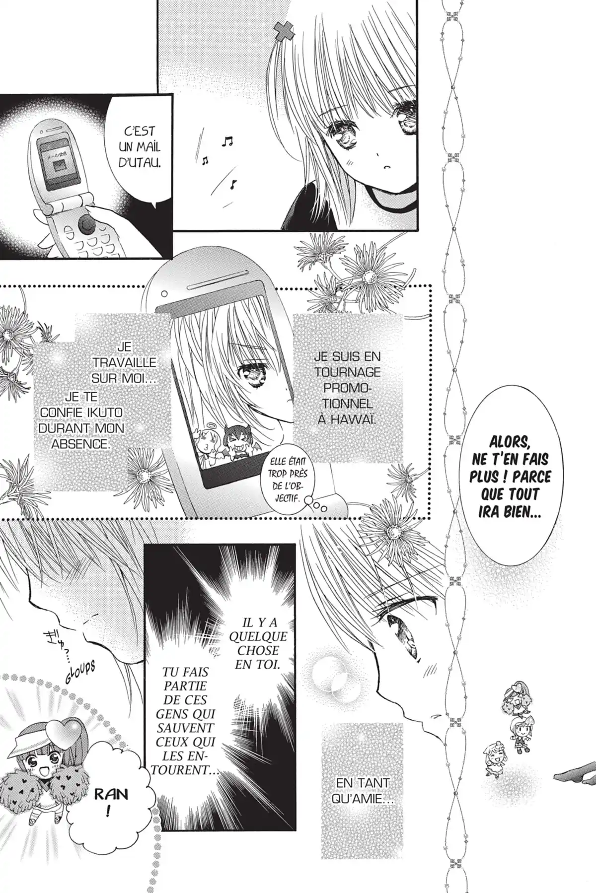 Shugo Chara! Volume 8 page 27