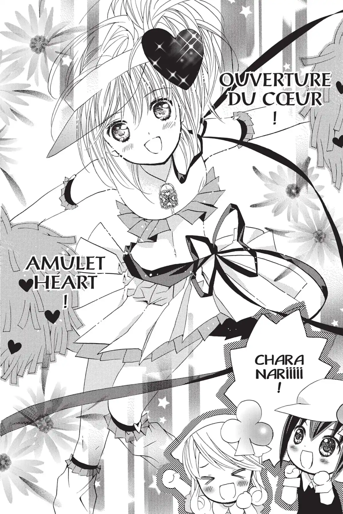 Shugo Chara! Volume 8 page 28