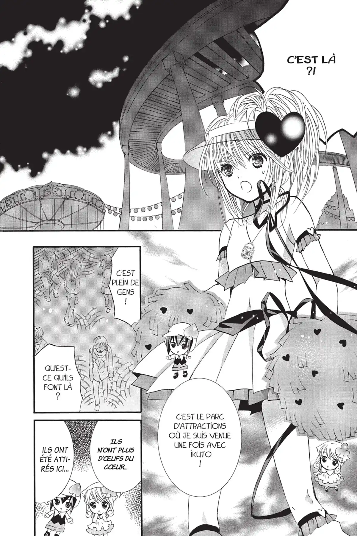 Shugo Chara! Volume 8 page 30