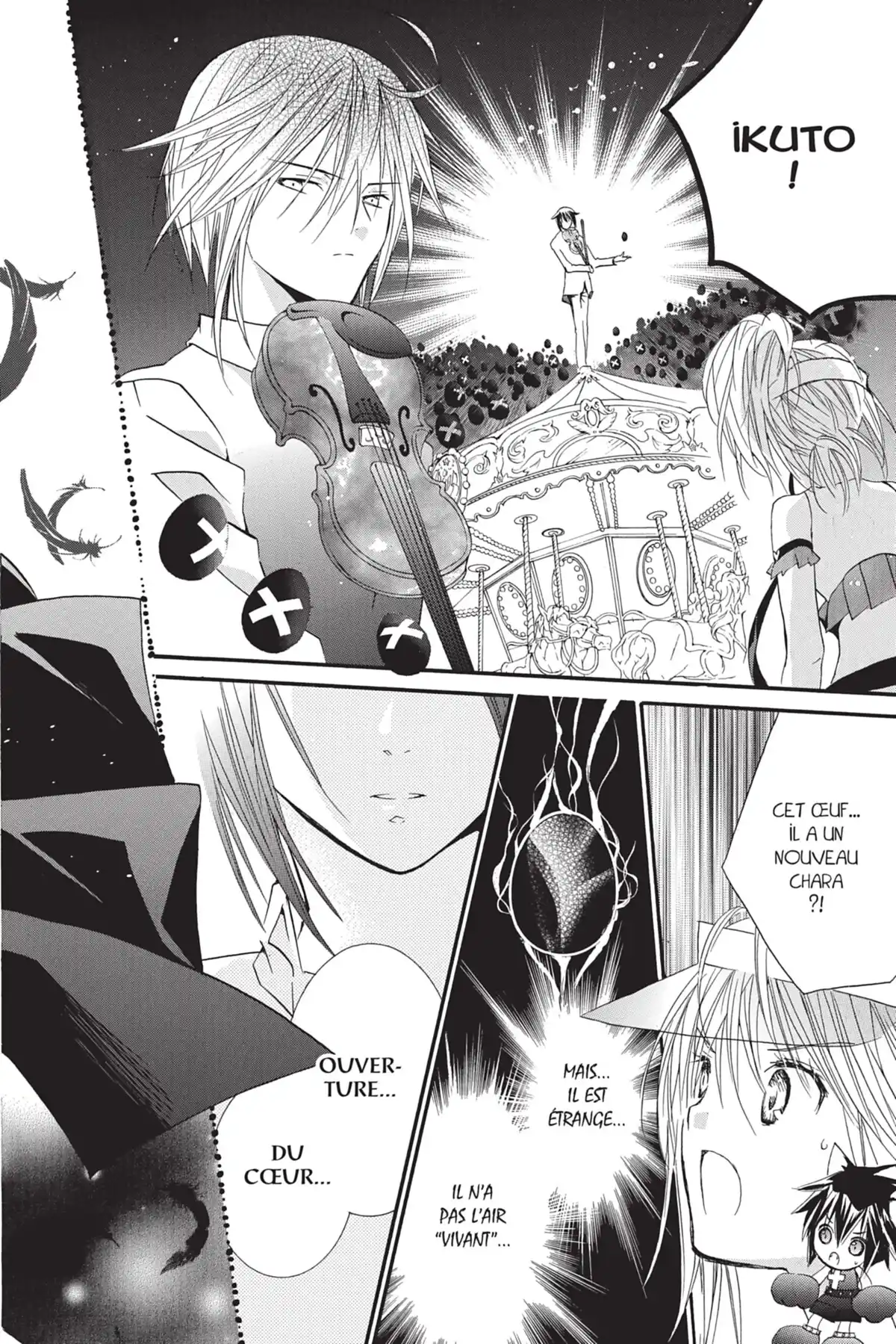 Shugo Chara! Volume 8 page 32