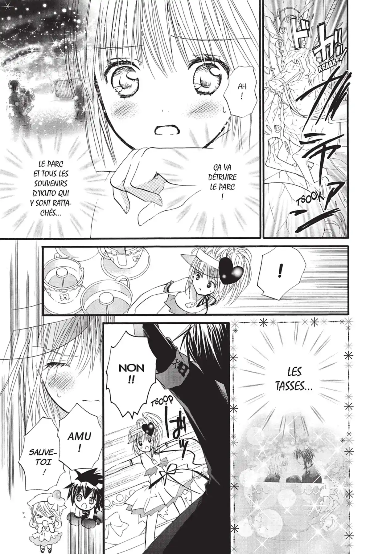 Shugo Chara! Volume 8 page 35