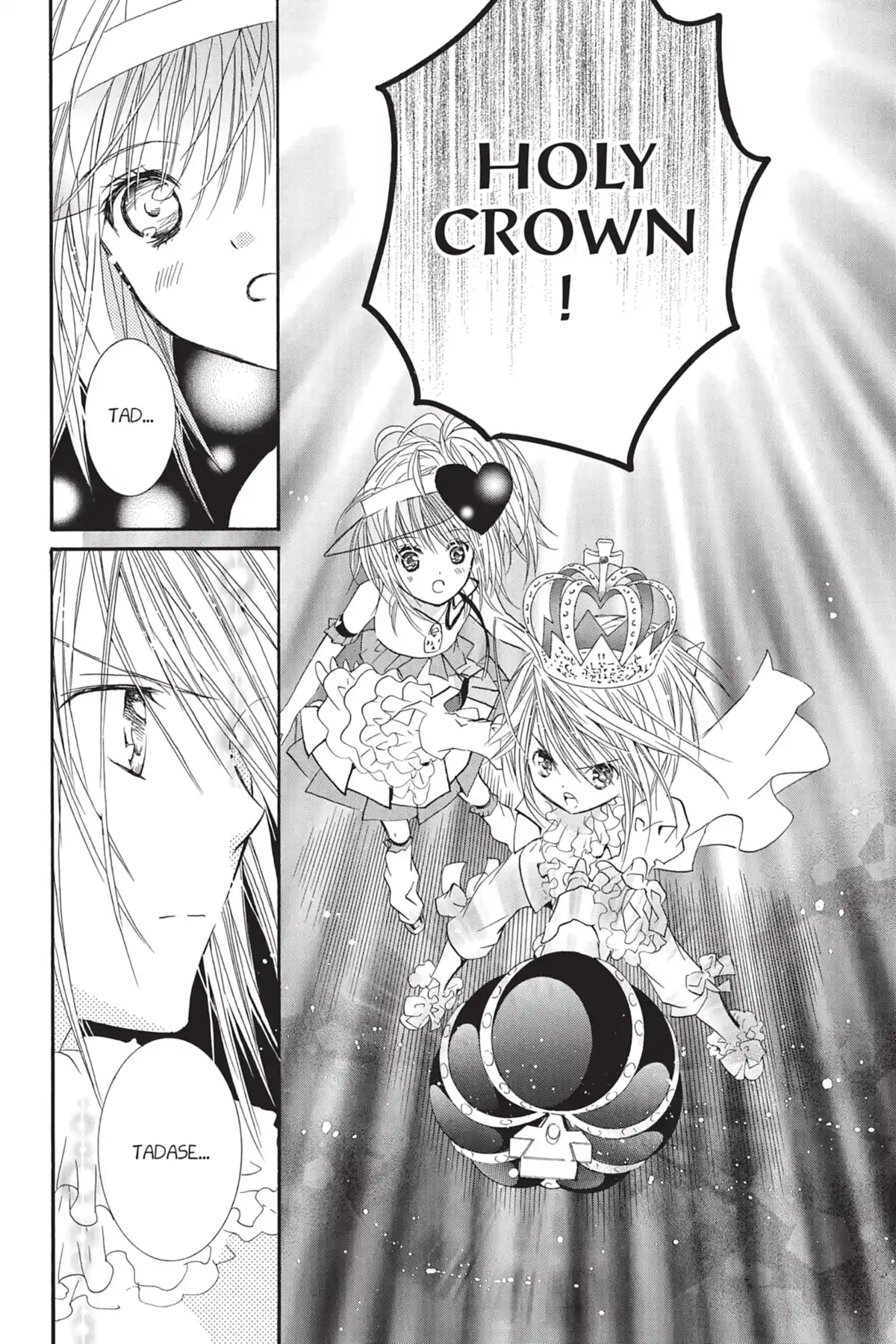 Shugo Chara! Volume 8 page 36