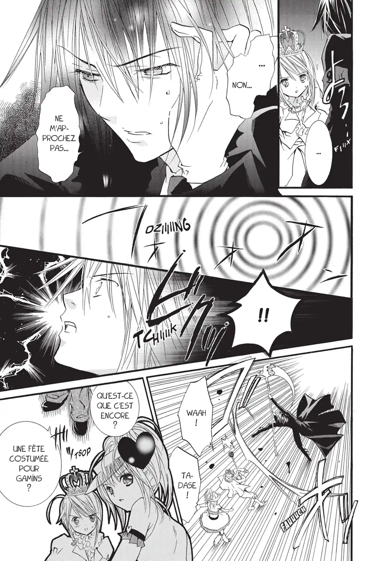 Shugo Chara! Volume 8 page 39