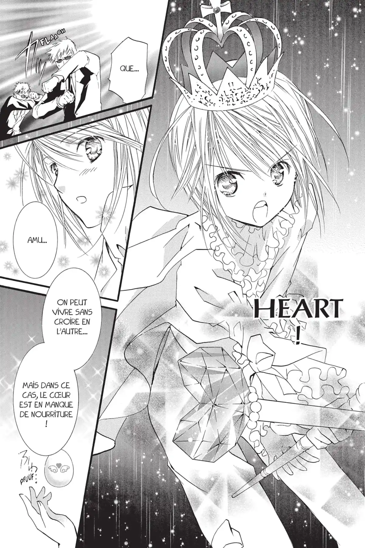 Shugo Chara! Volume 8 page 43