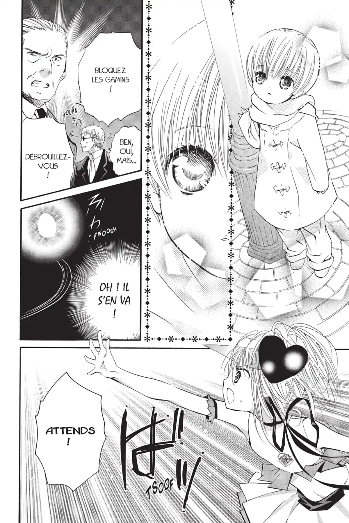 Shugo Chara! Volume 8 page 51