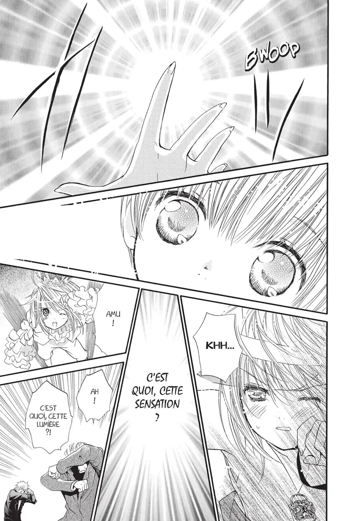 Shugo Chara! Volume 8 page 52