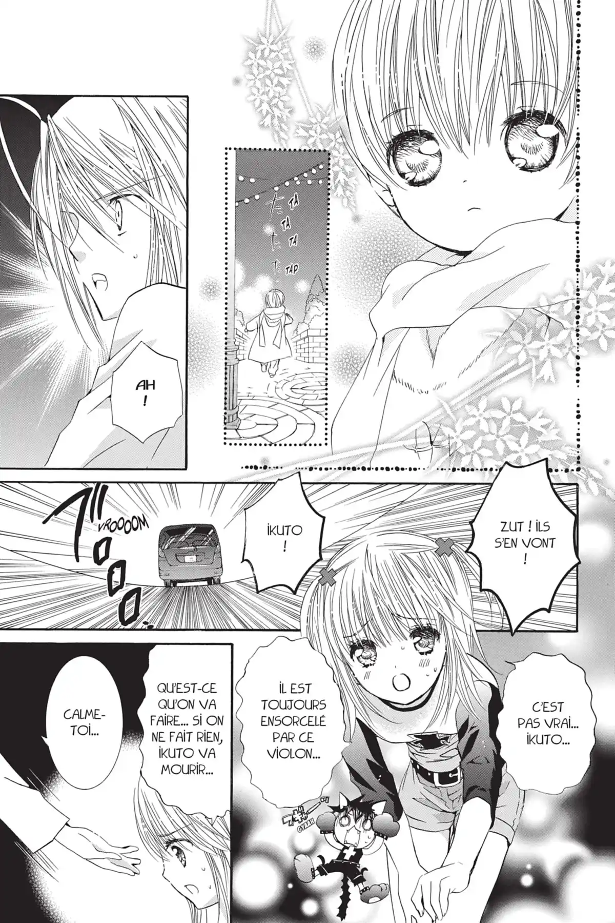 Shugo Chara! Volume 8 page 54