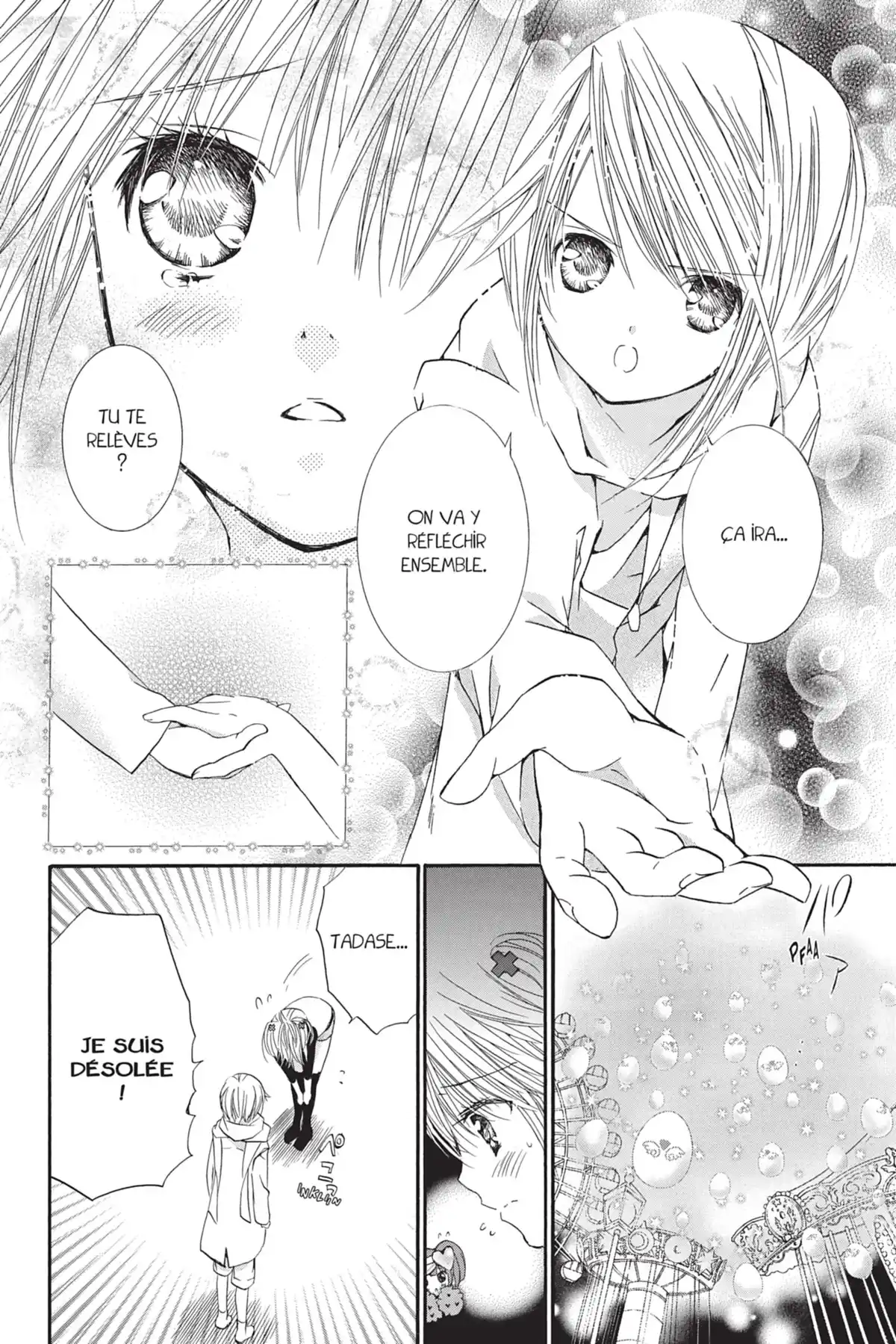 Shugo Chara! Volume 8 page 55