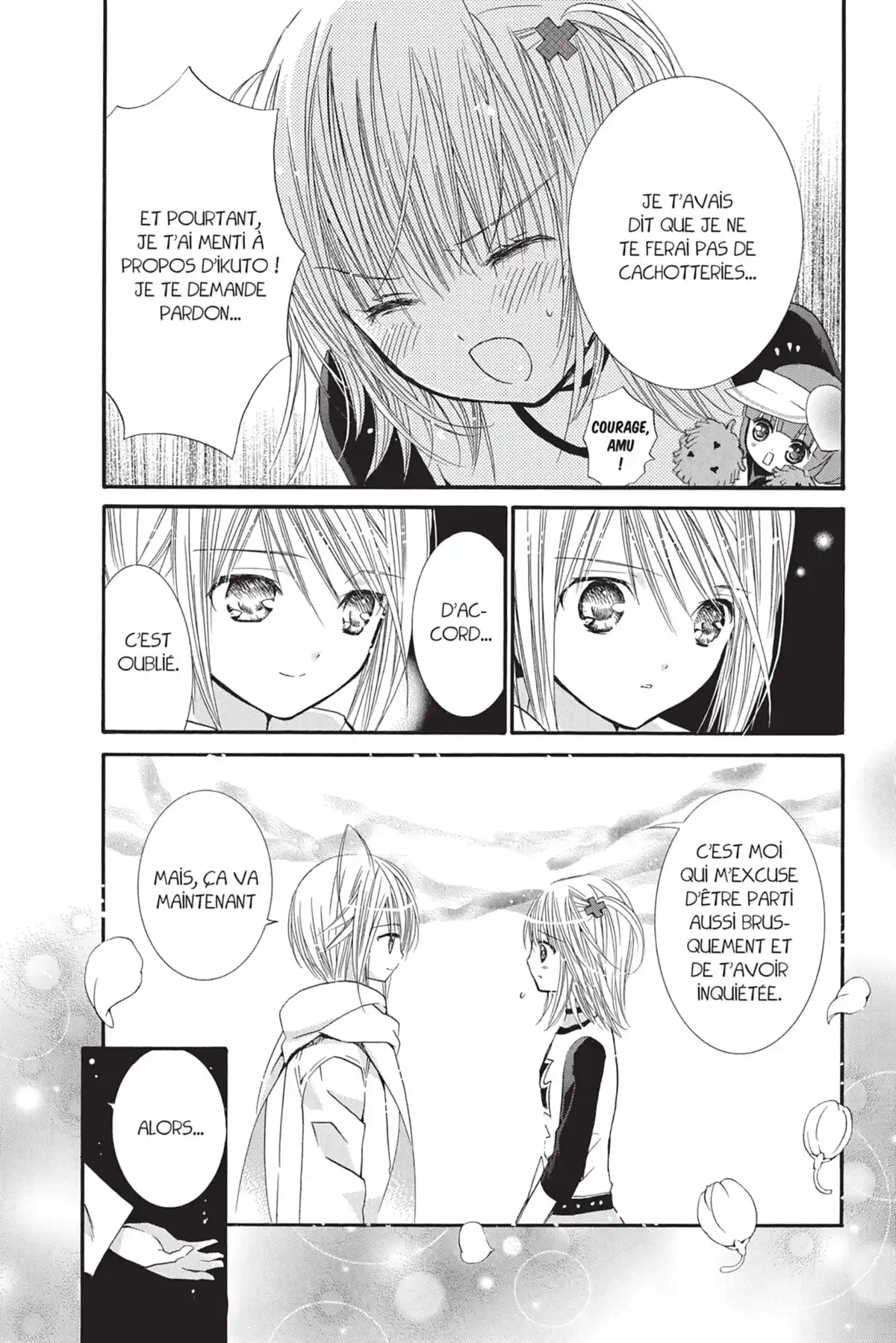 Shugo Chara! Volume 8 page 56