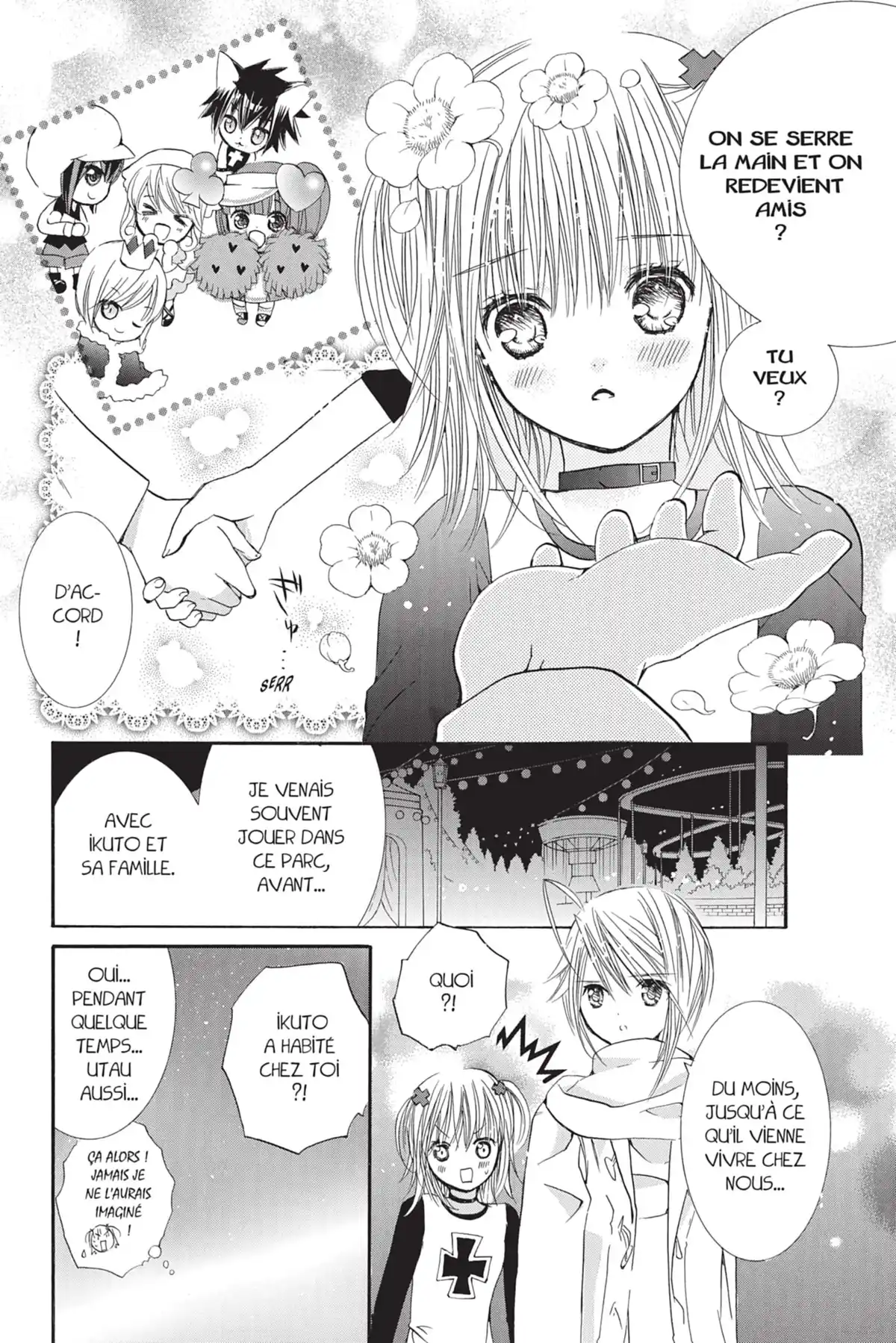 Shugo Chara! Volume 8 page 57