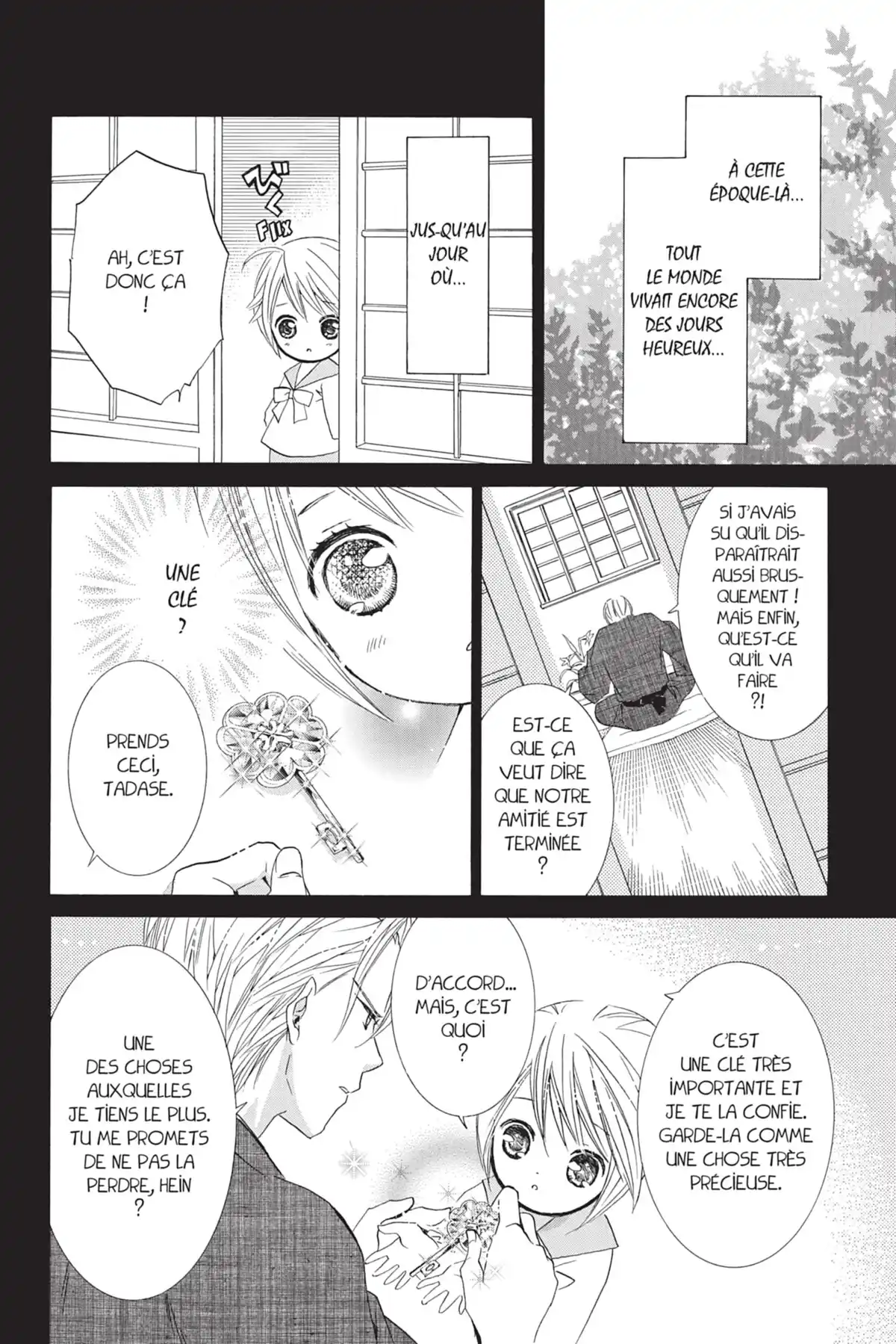 Shugo Chara! Volume 8 page 61