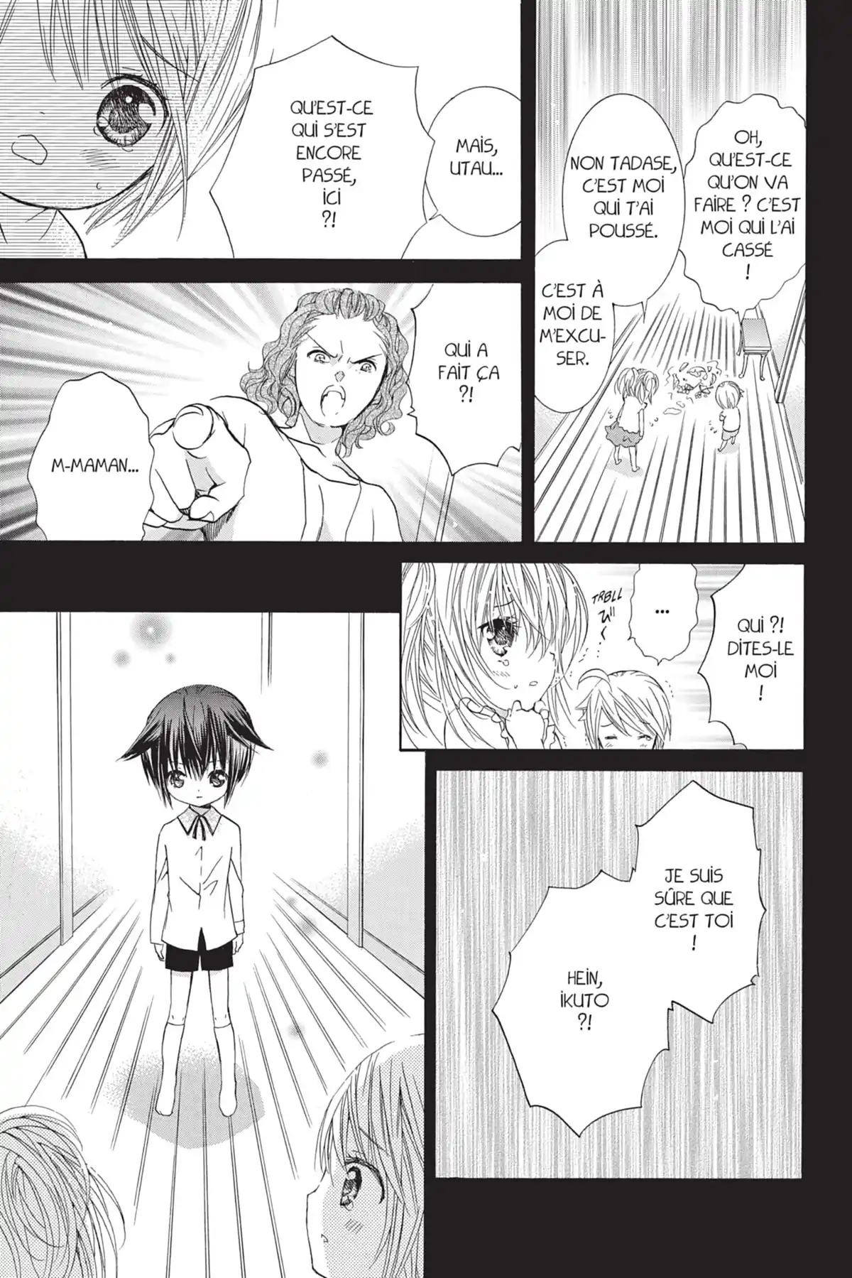 Shugo Chara! Volume 8 page 64