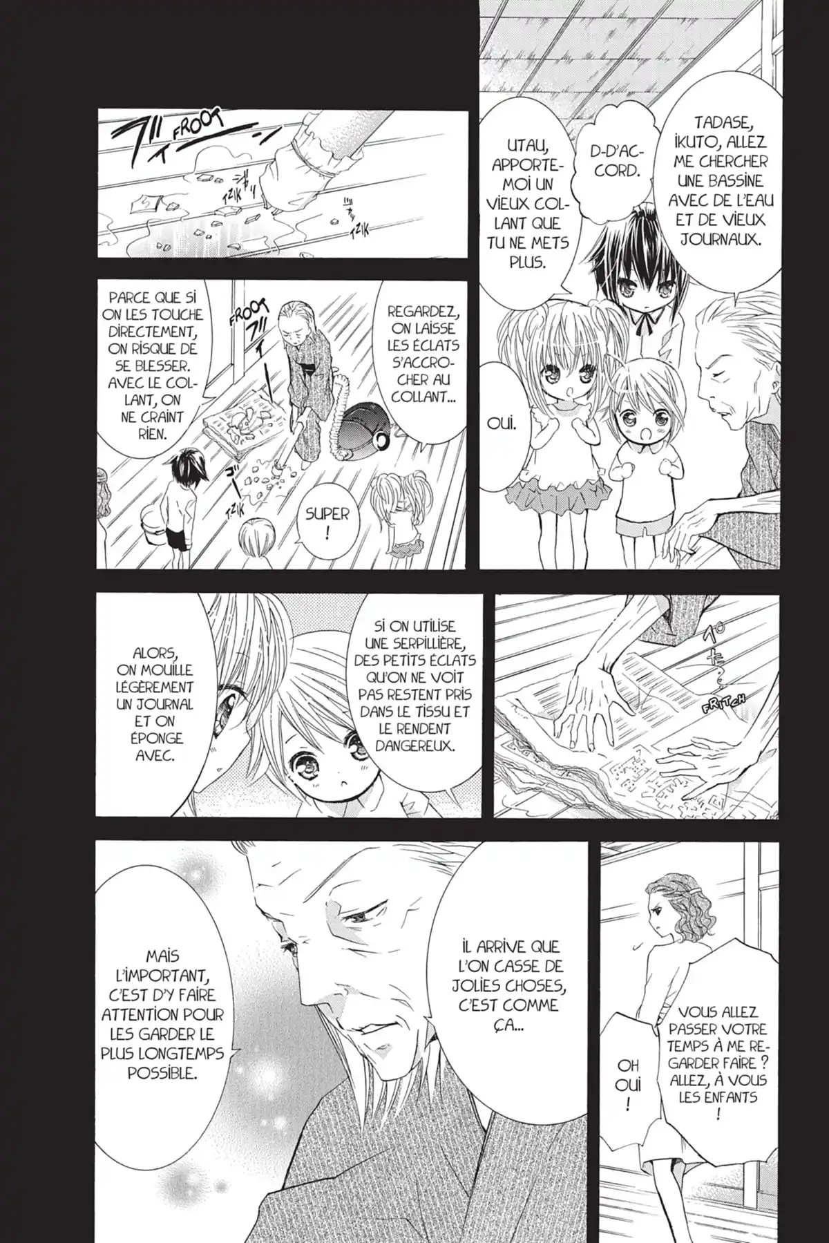 Shugo Chara! Volume 8 page 66