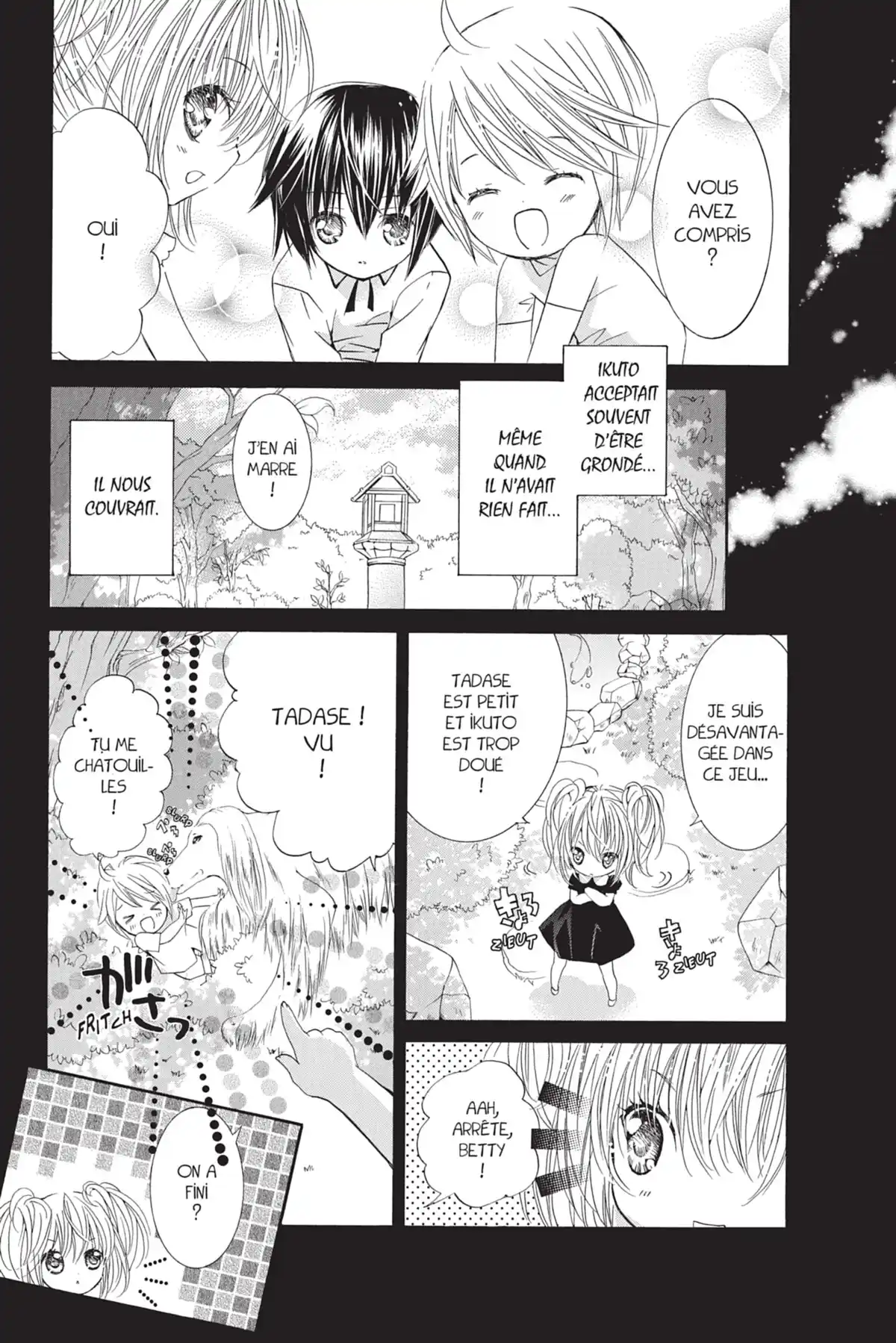 Shugo Chara! Volume 8 page 67