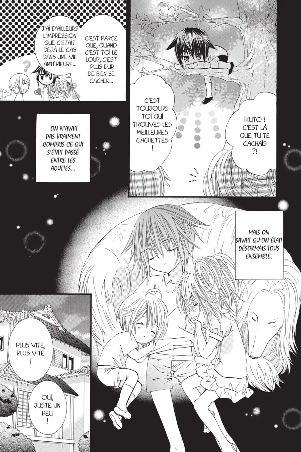 Shugo Chara! Volume 8 page 68