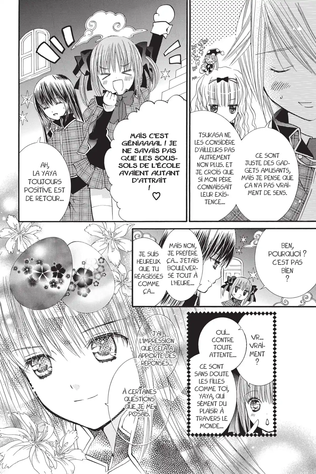 Shugo Chara! Volume 8 page 69