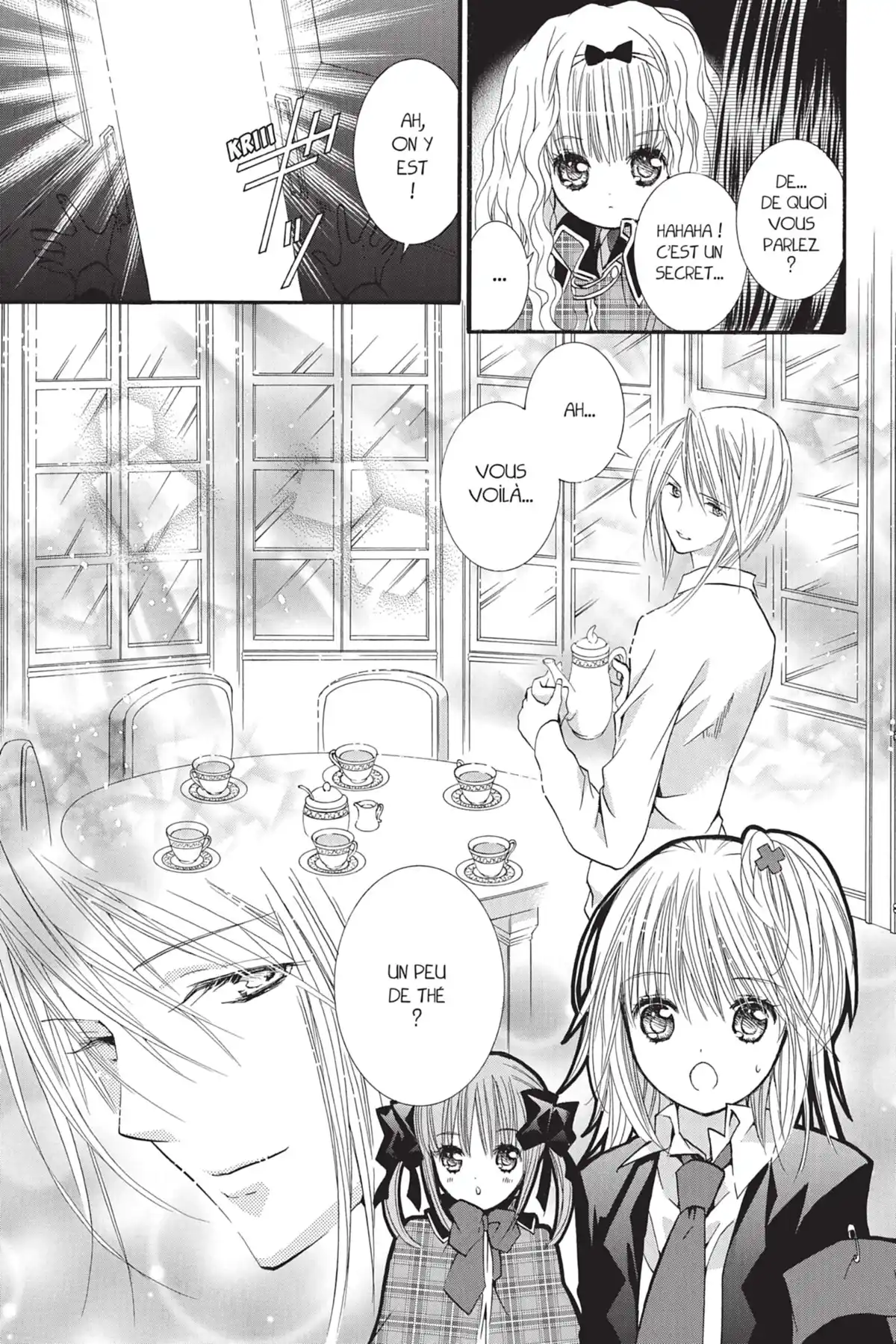 Shugo Chara! Volume 8 page 70