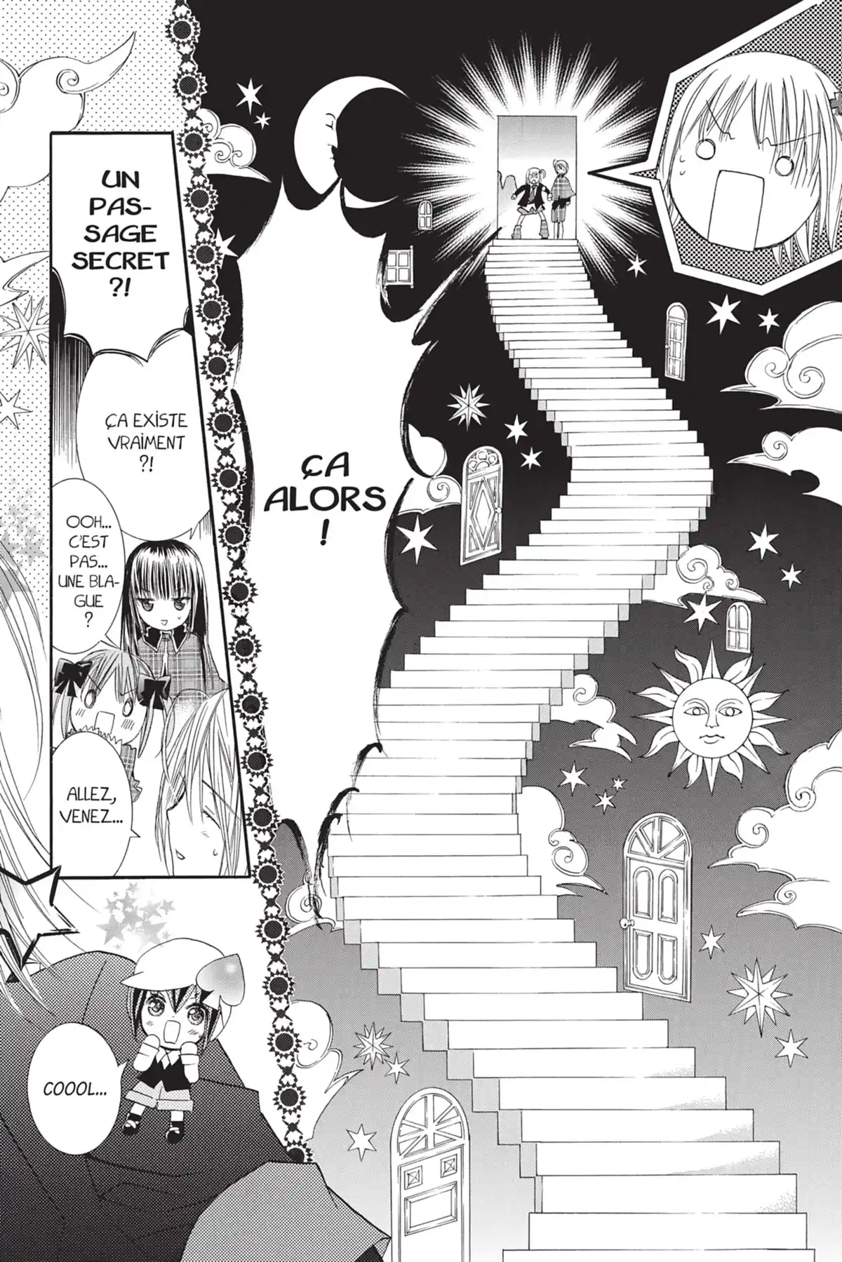 Shugo Chara! Volume 8 page 71