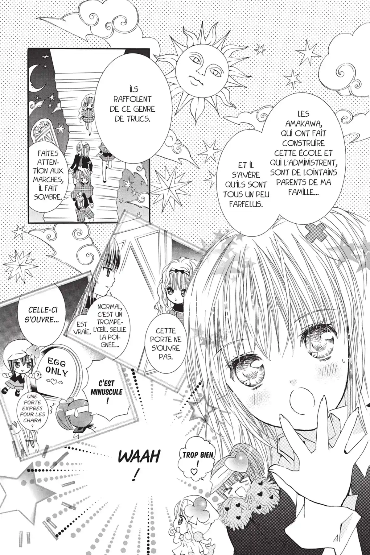 Shugo Chara! Volume 8 page 72