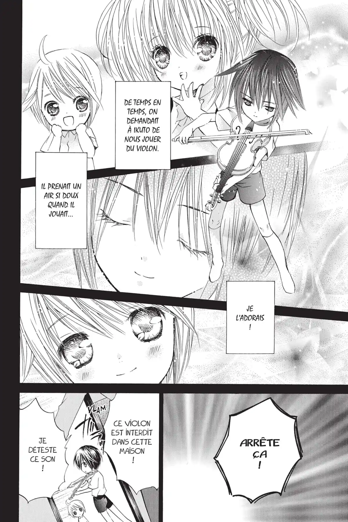 Shugo Chara! Volume 8 page 73