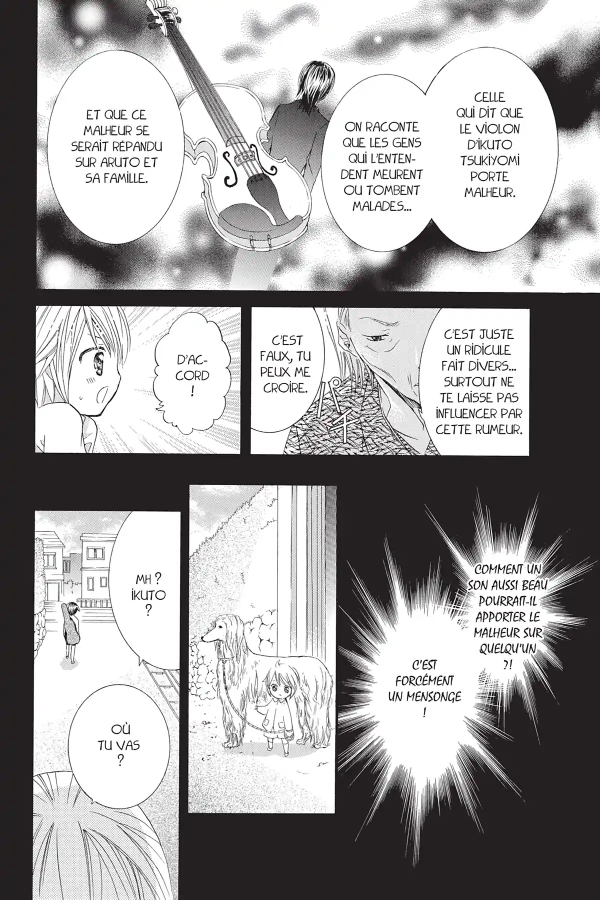 Shugo Chara! Volume 8 page 75