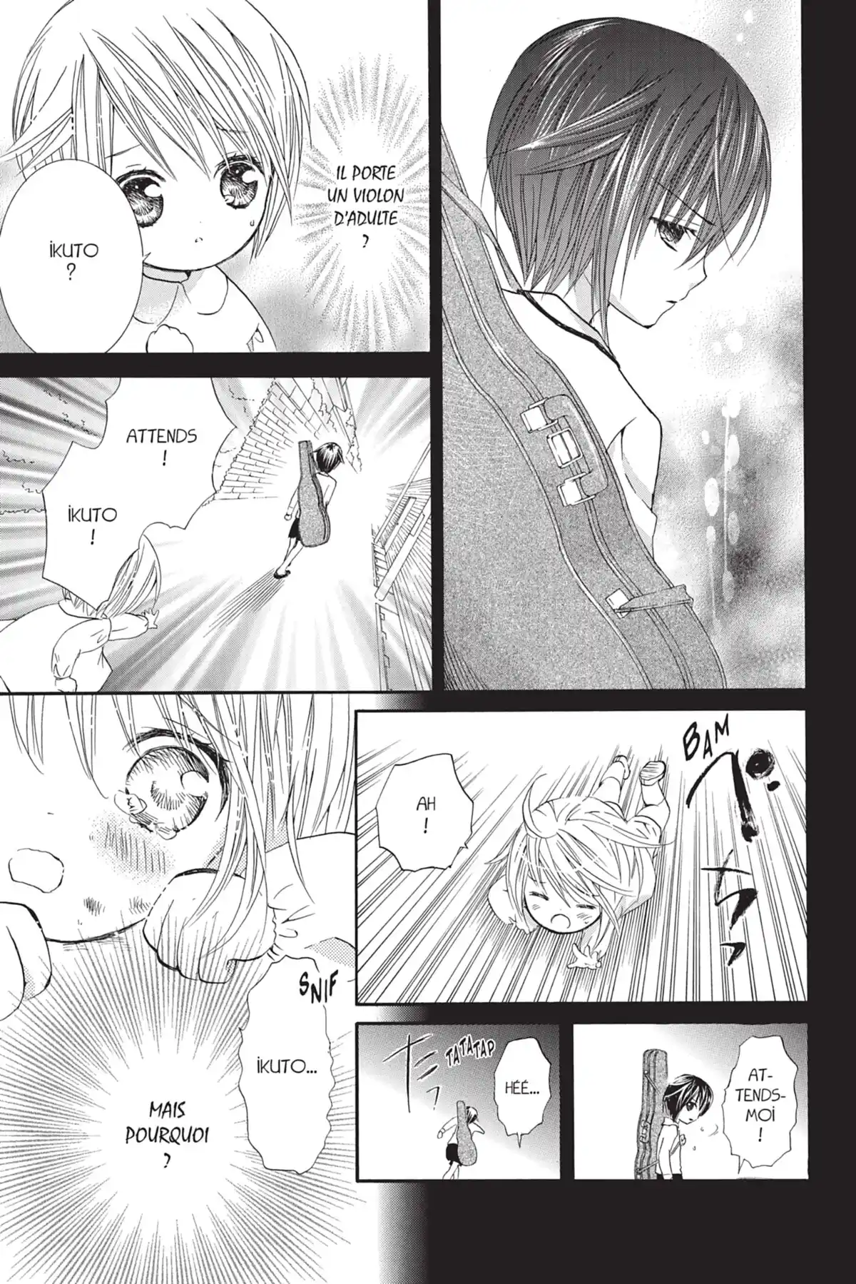 Shugo Chara! Volume 8 page 76