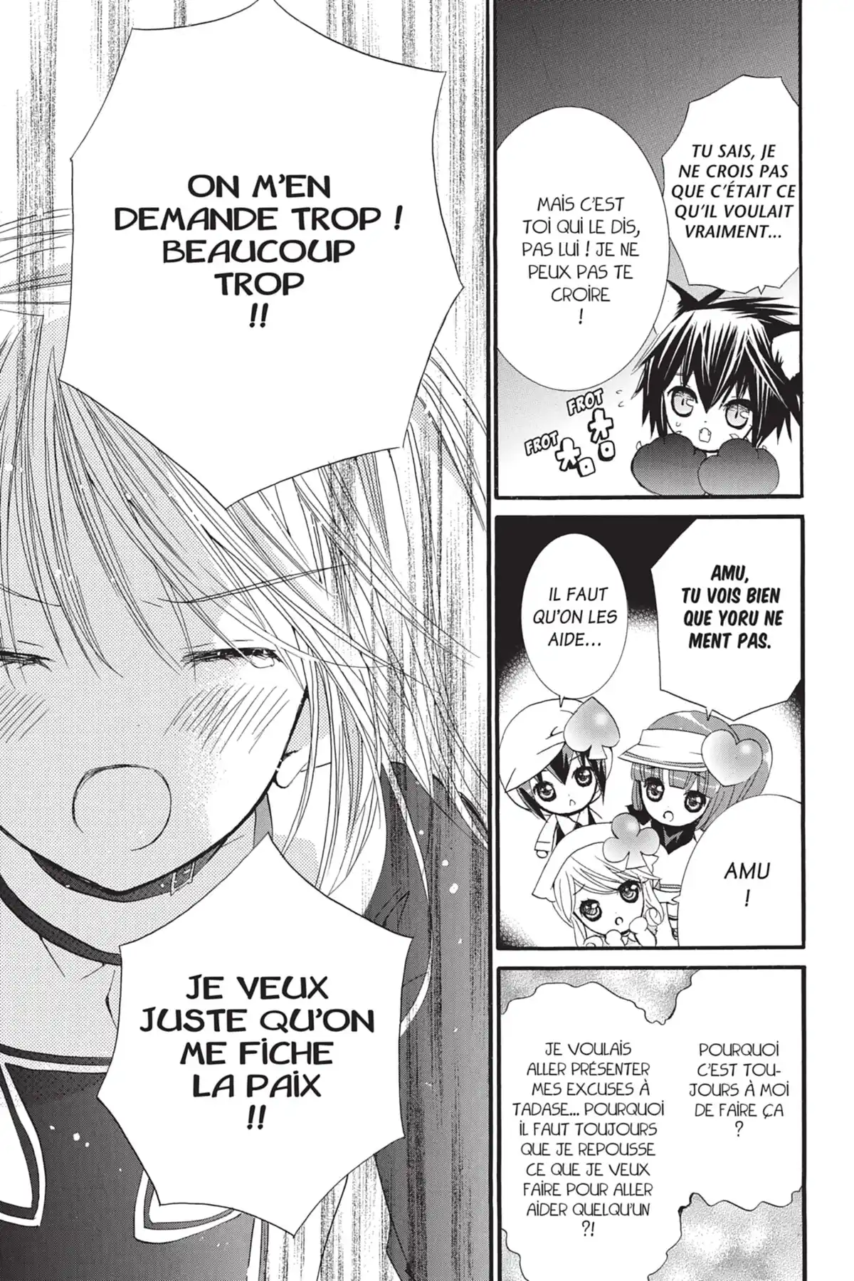 Shugo Chara! Volume 8 page 9