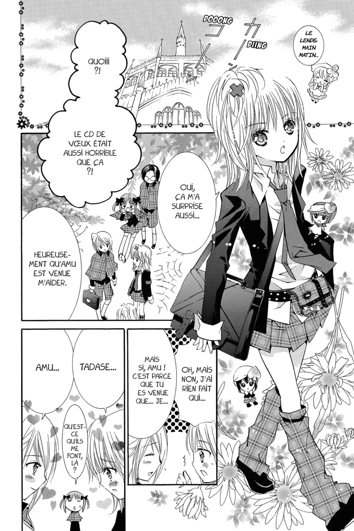 Shugo Chara! Volume 6 page 10