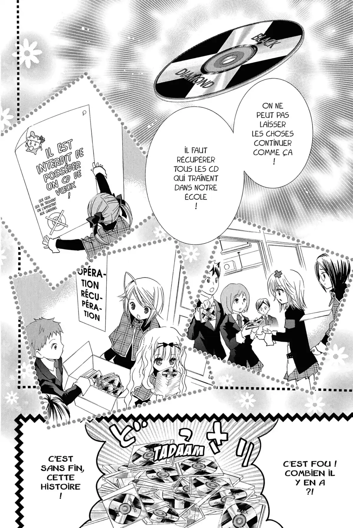 Shugo Chara! Volume 6 page 12