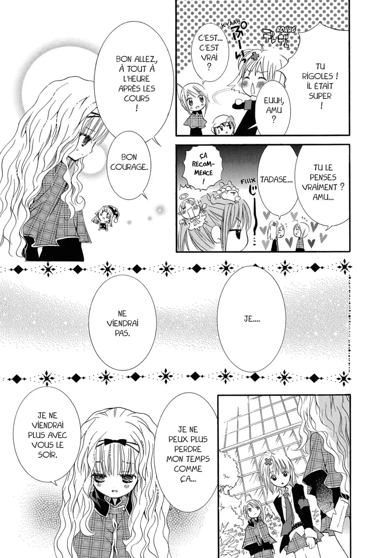 Shugo Chara! Volume 6 page 15