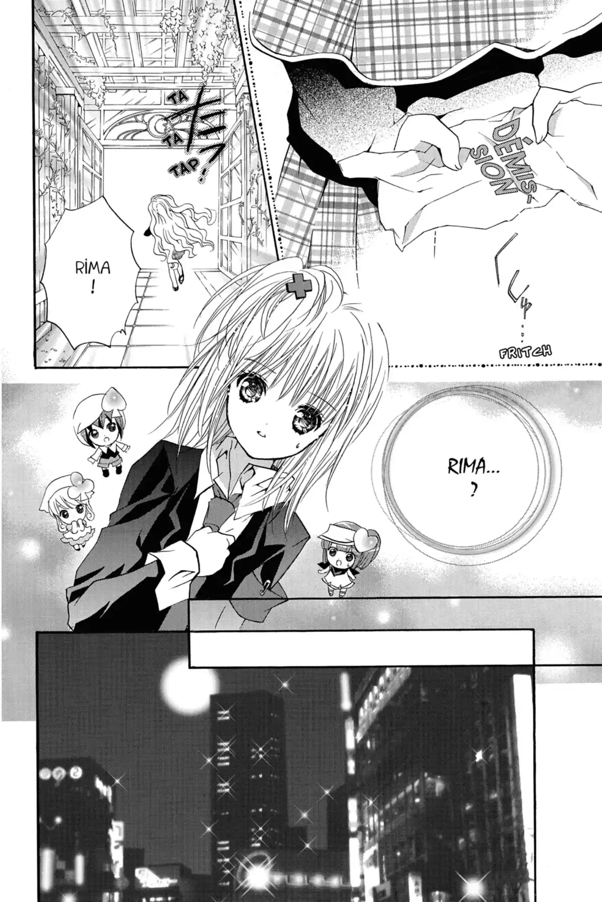 Shugo Chara! Volume 6 page 16