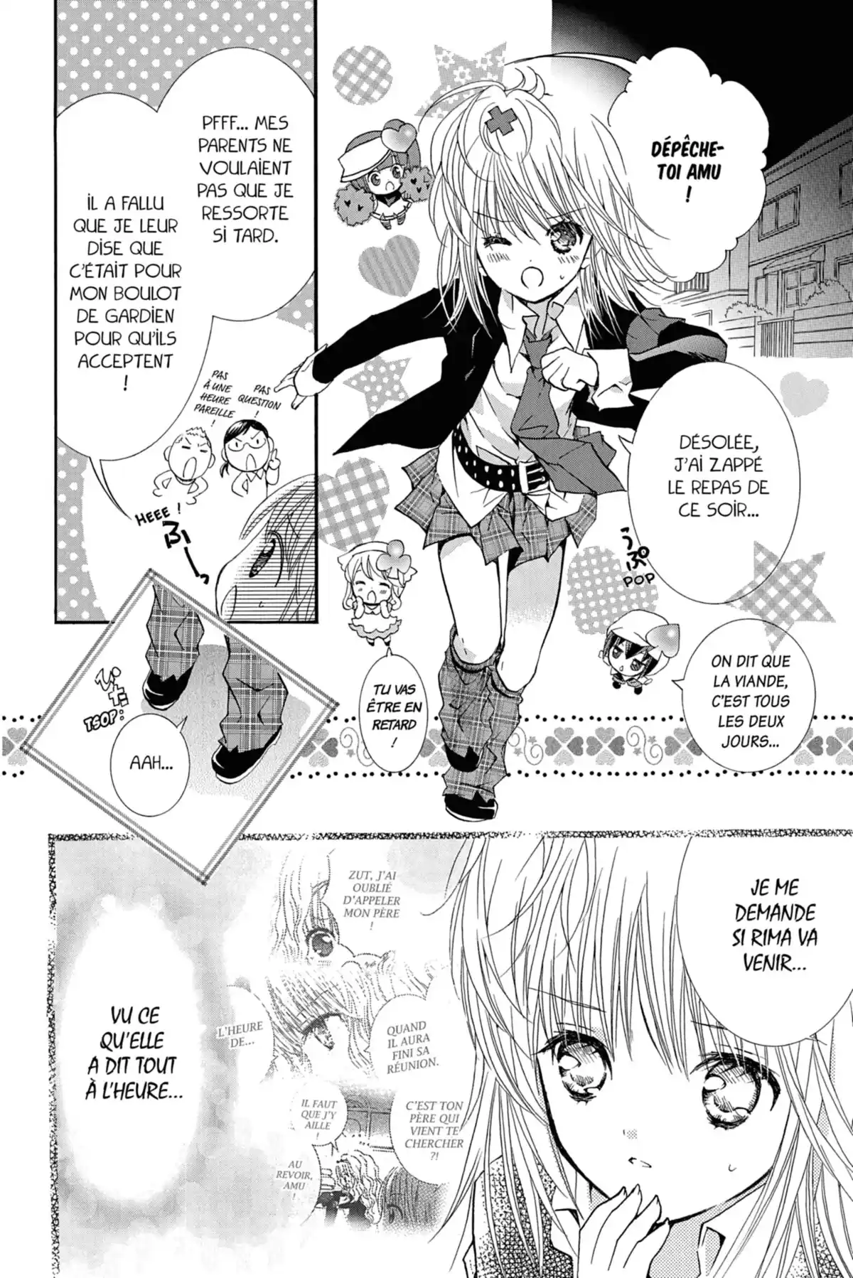 Shugo Chara! Volume 6 page 18