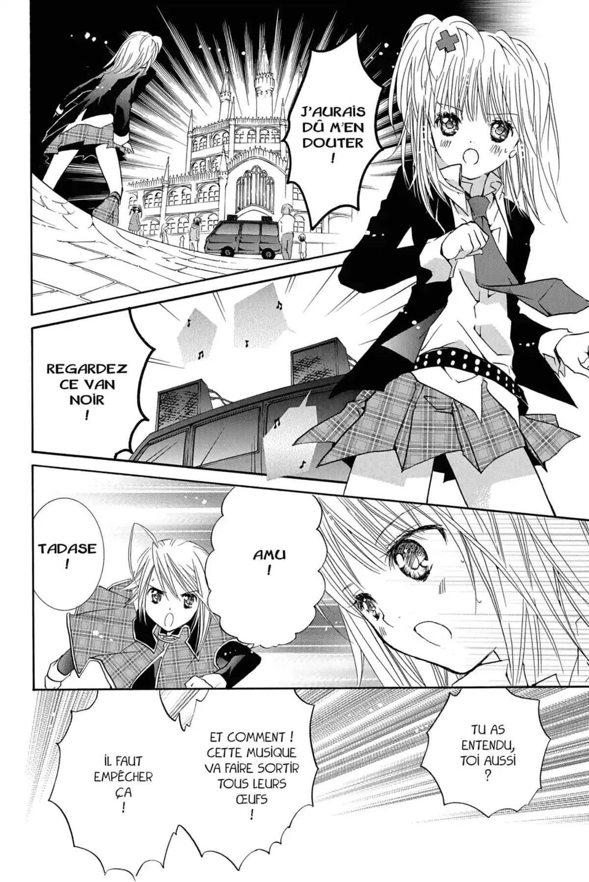 Shugo Chara! Volume 6 page 20