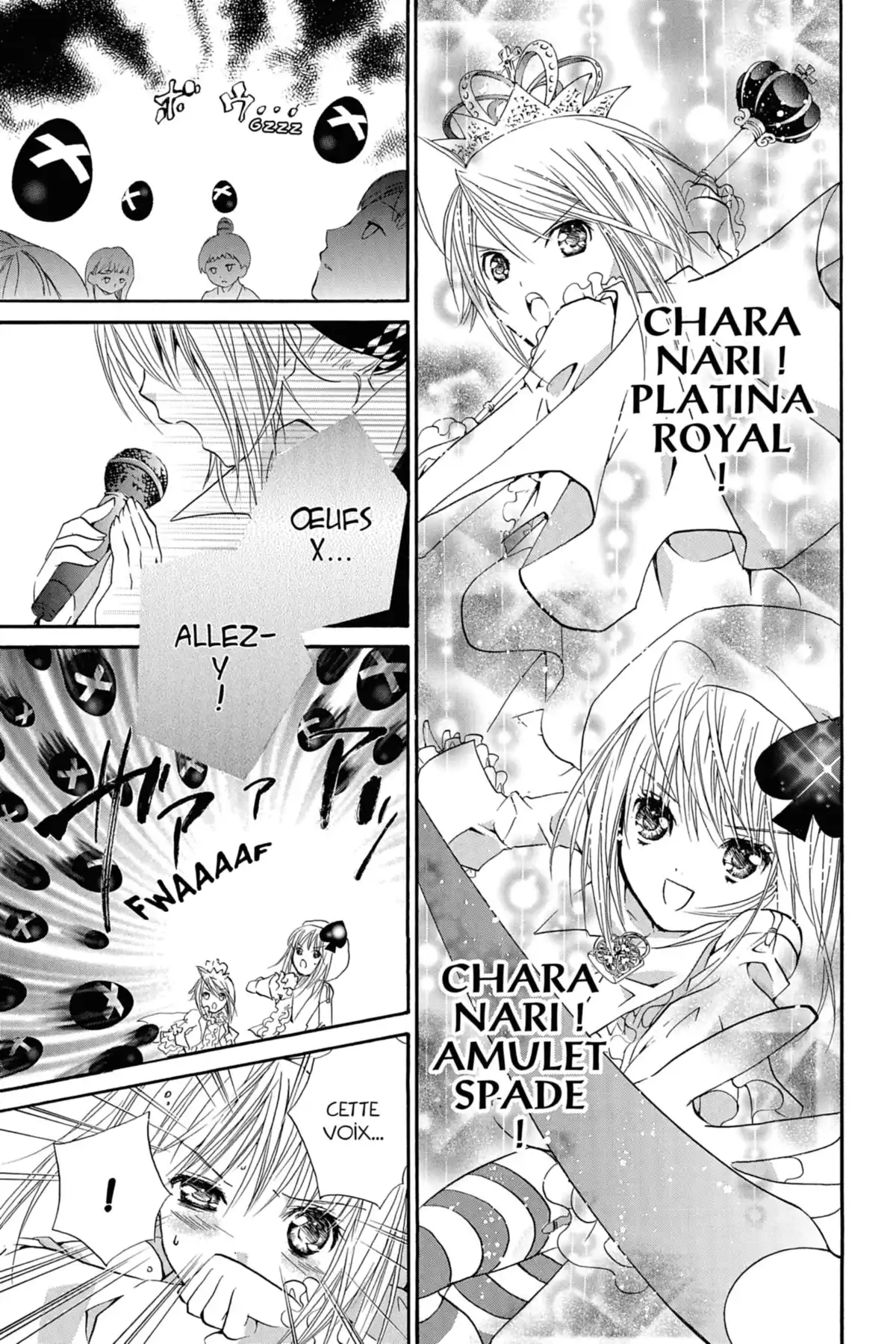 Shugo Chara! Volume 6 page 21