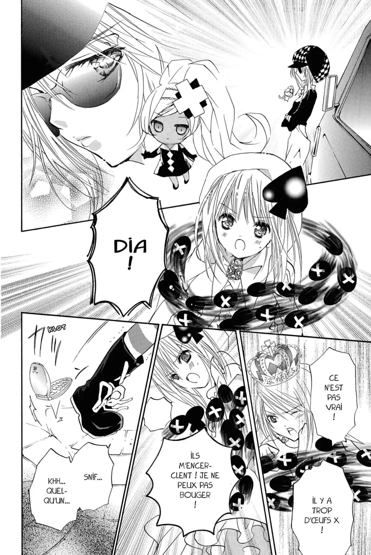 Shugo Chara! Volume 6 page 22