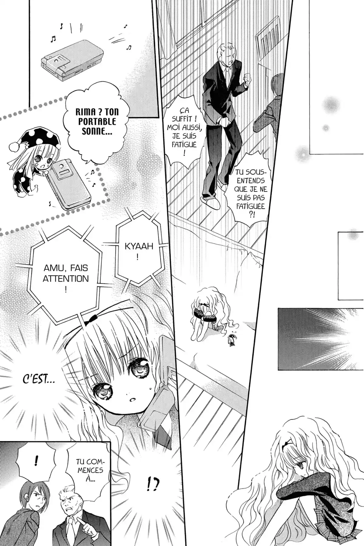 Shugo Chara! Volume 6 page 25