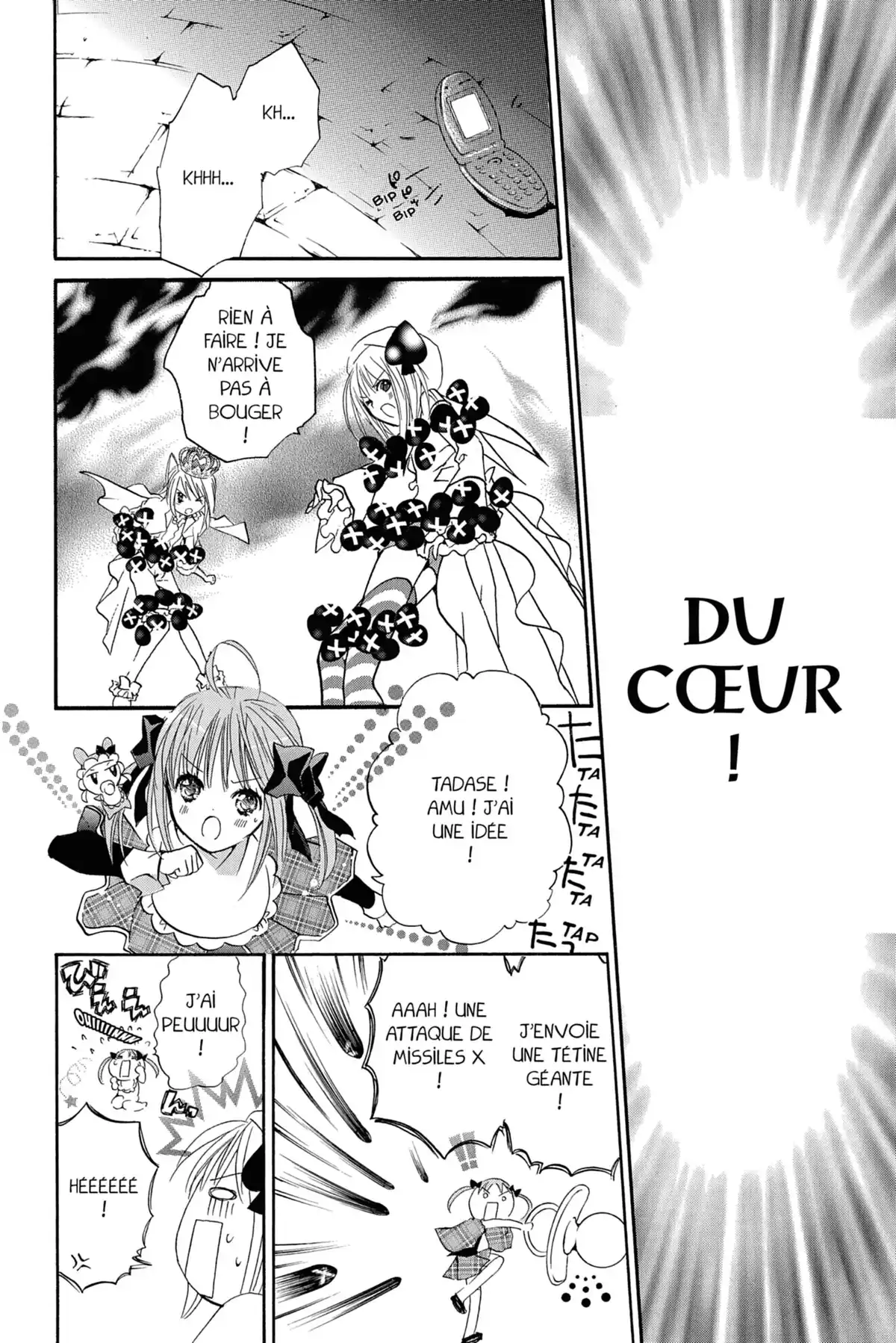 Shugo Chara! Volume 6 page 28