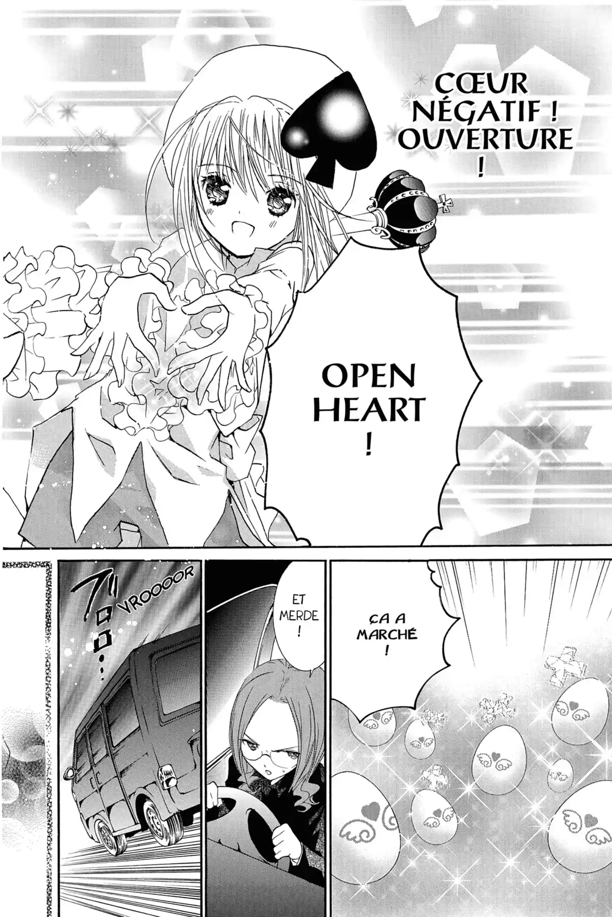 Shugo Chara! Volume 6 page 30