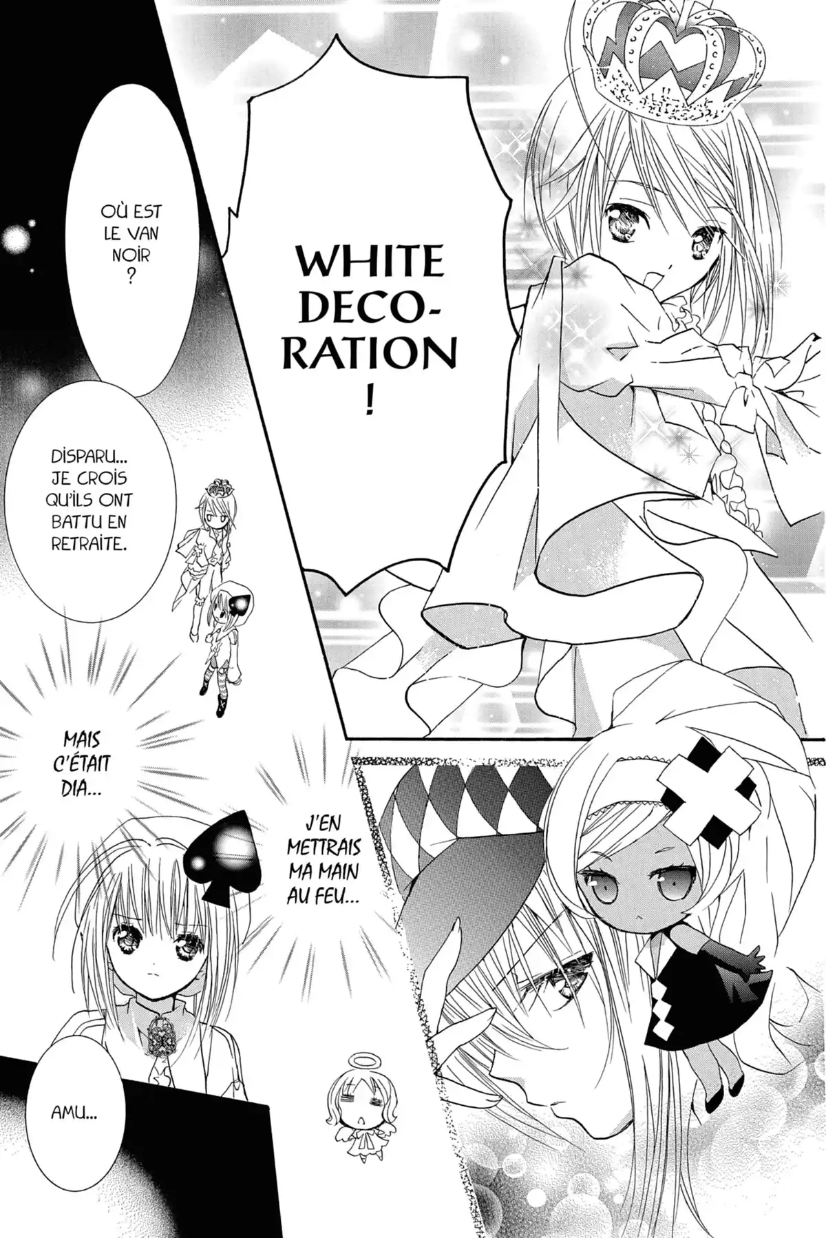 Shugo Chara! Volume 6 page 31